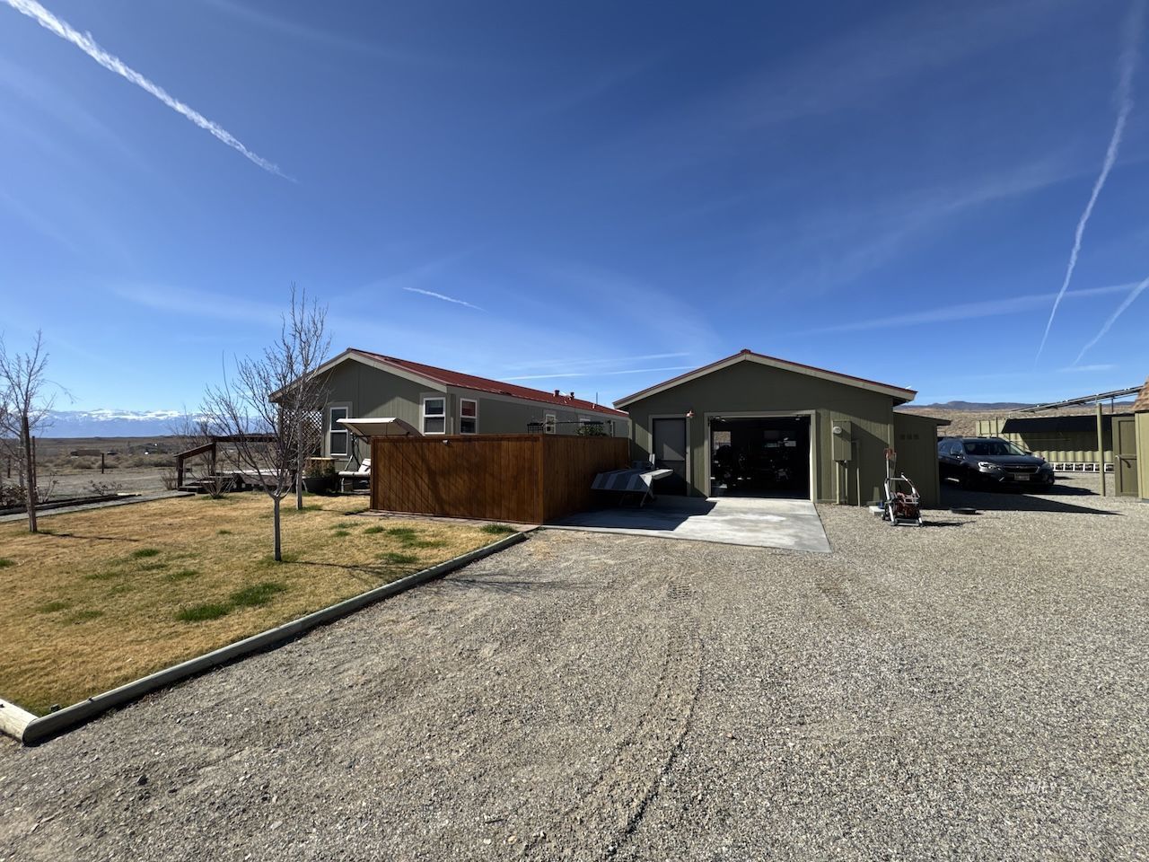 352 Wofford Road Bishop, CA 93514 - Photo 4 of 34 Exterior