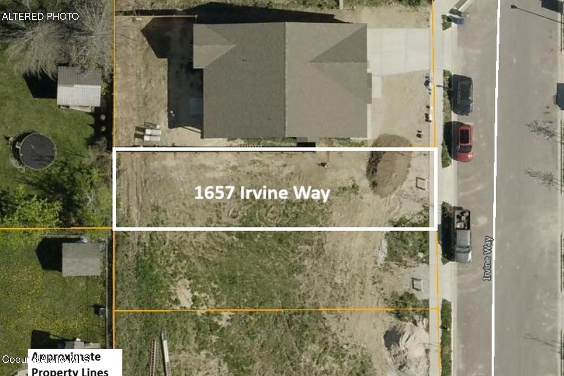 1657 Irvine Way Sandpoint, ID 83864 - Photo 9 of 14 Aerial 2