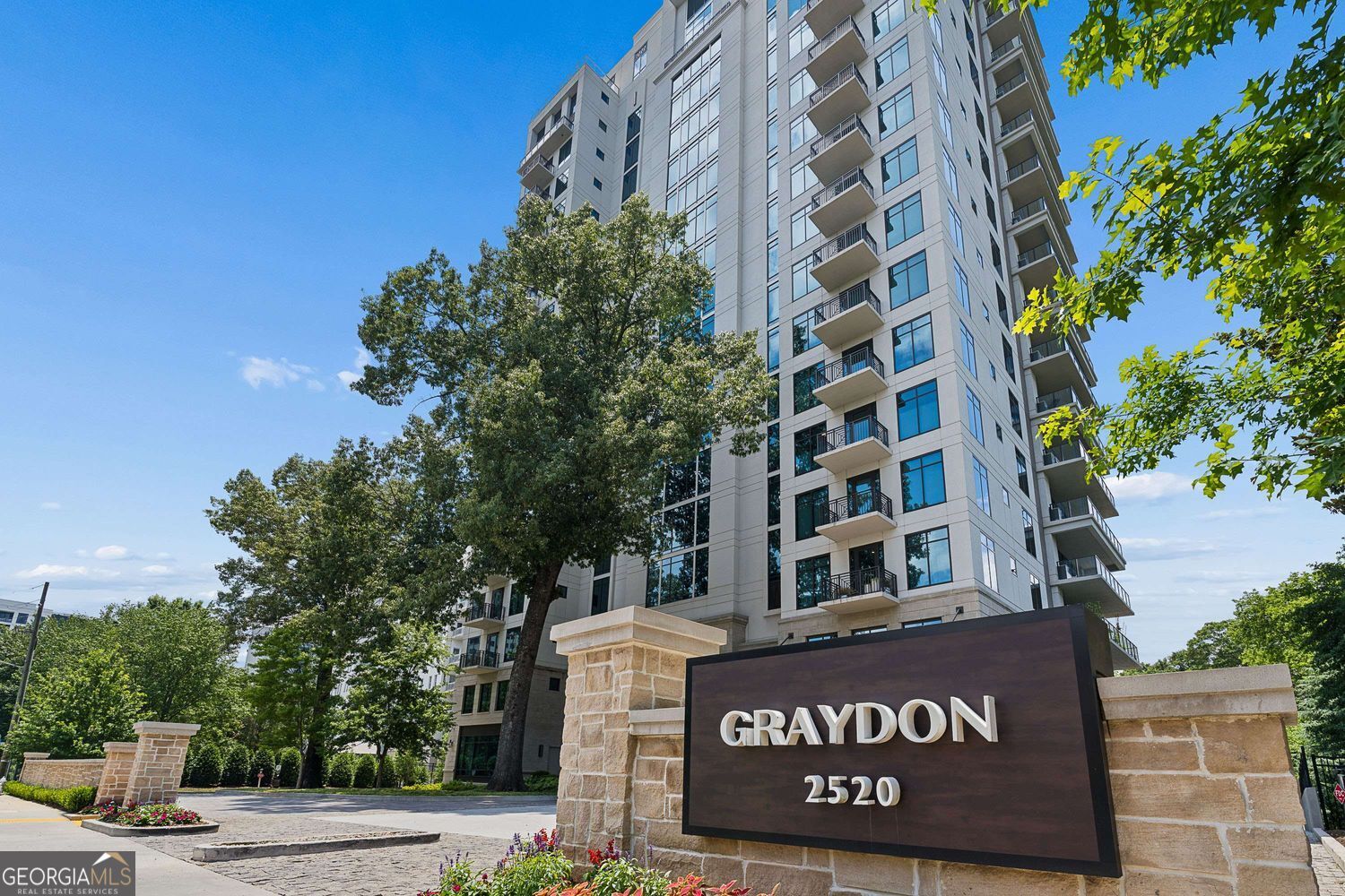 2520 Peachtree Road Northwest, Unit 603 Atlanta, GA 30305 - Photo 91 of 91