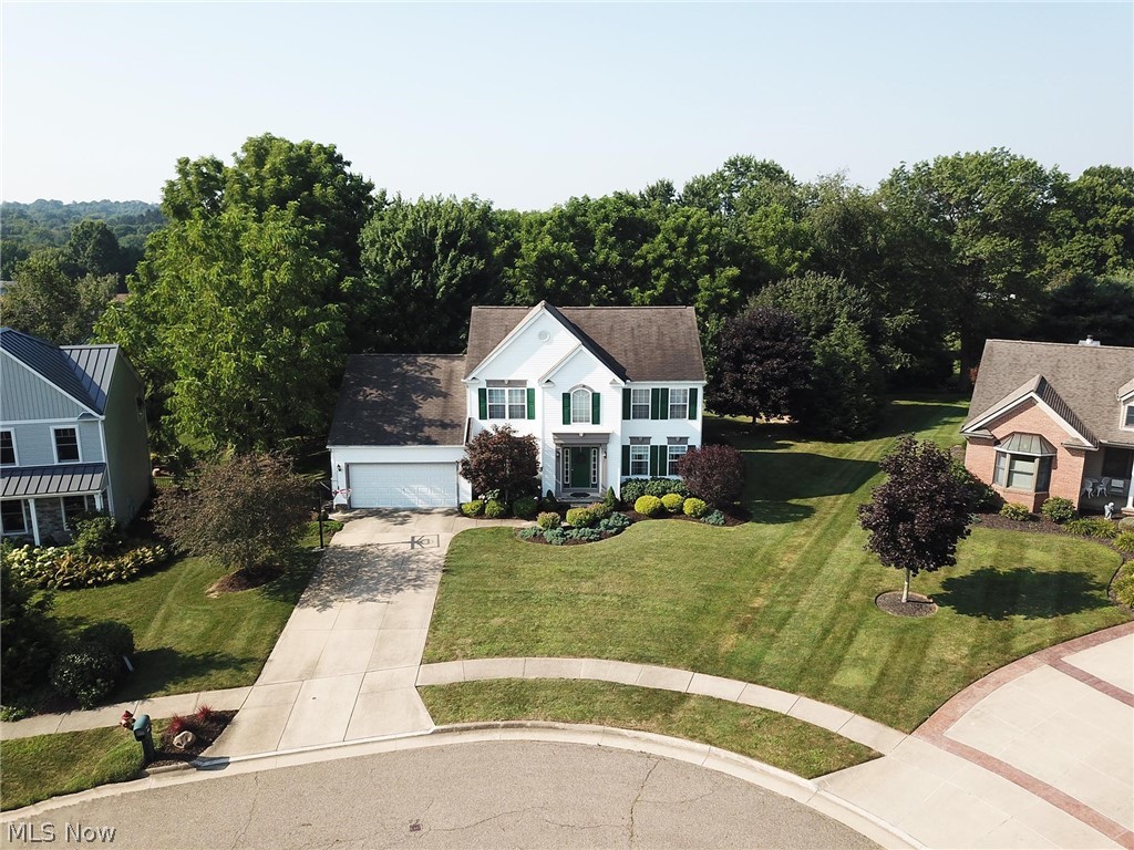 1356 Walnut Ridge Drive Uniontown, OH 44685 - Photo 2 of 35 Lovely Location in desirable Green Ridge Estates!