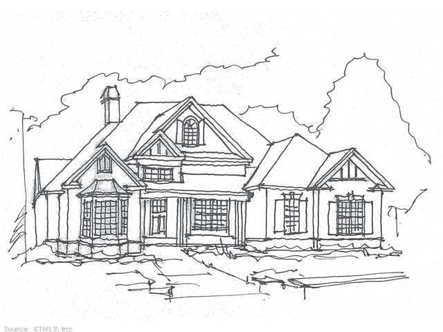a black and white photo of a house