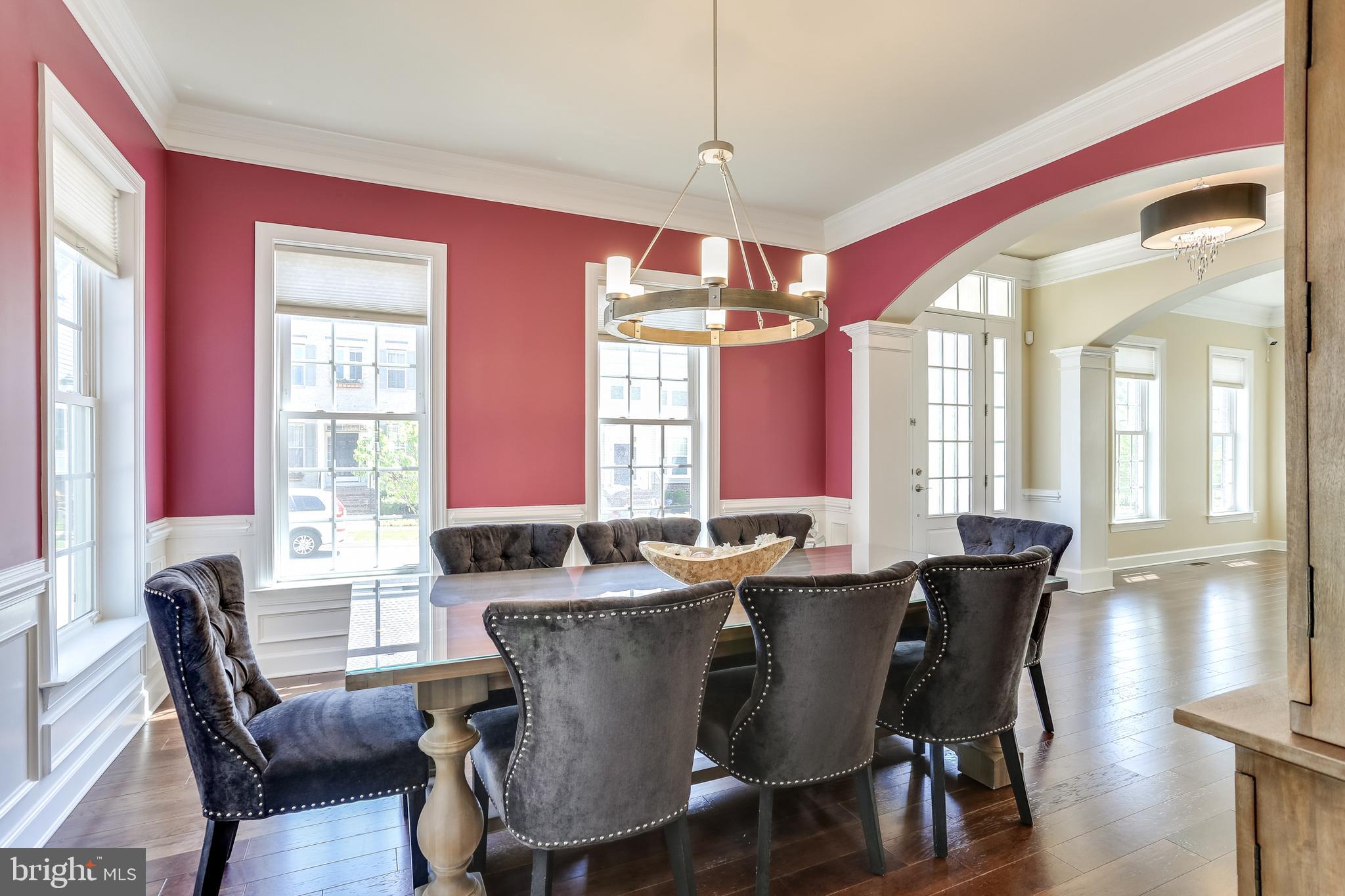 7772 Elmwood Road Fulton, MD 20759 - Photo 13 of 84 Dining Room