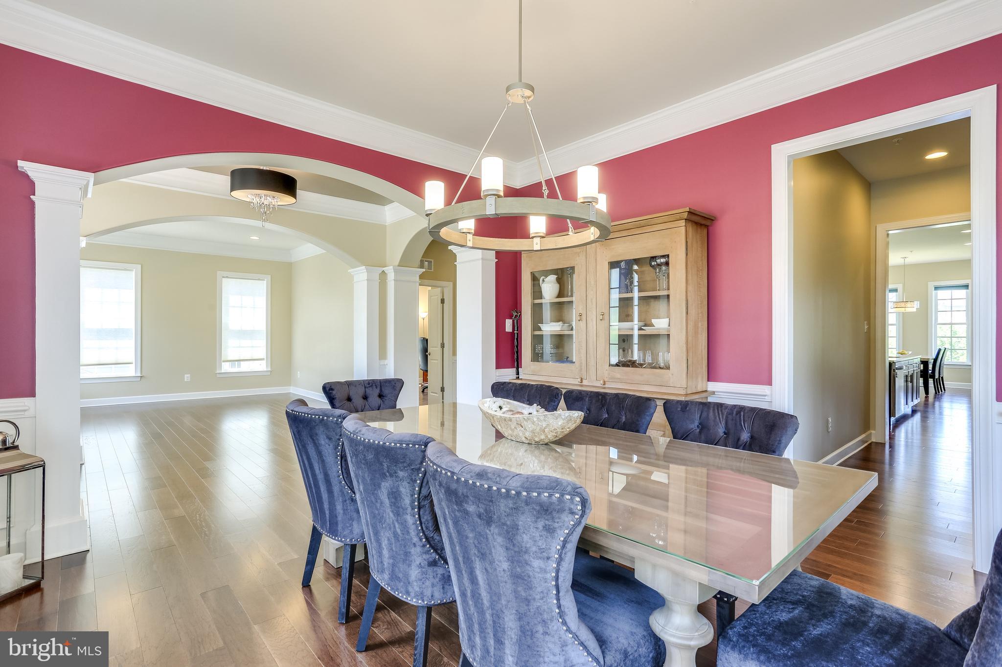 7772 Elmwood Road Fulton, MD 20759 - Photo 15 of 84 Dining Room
