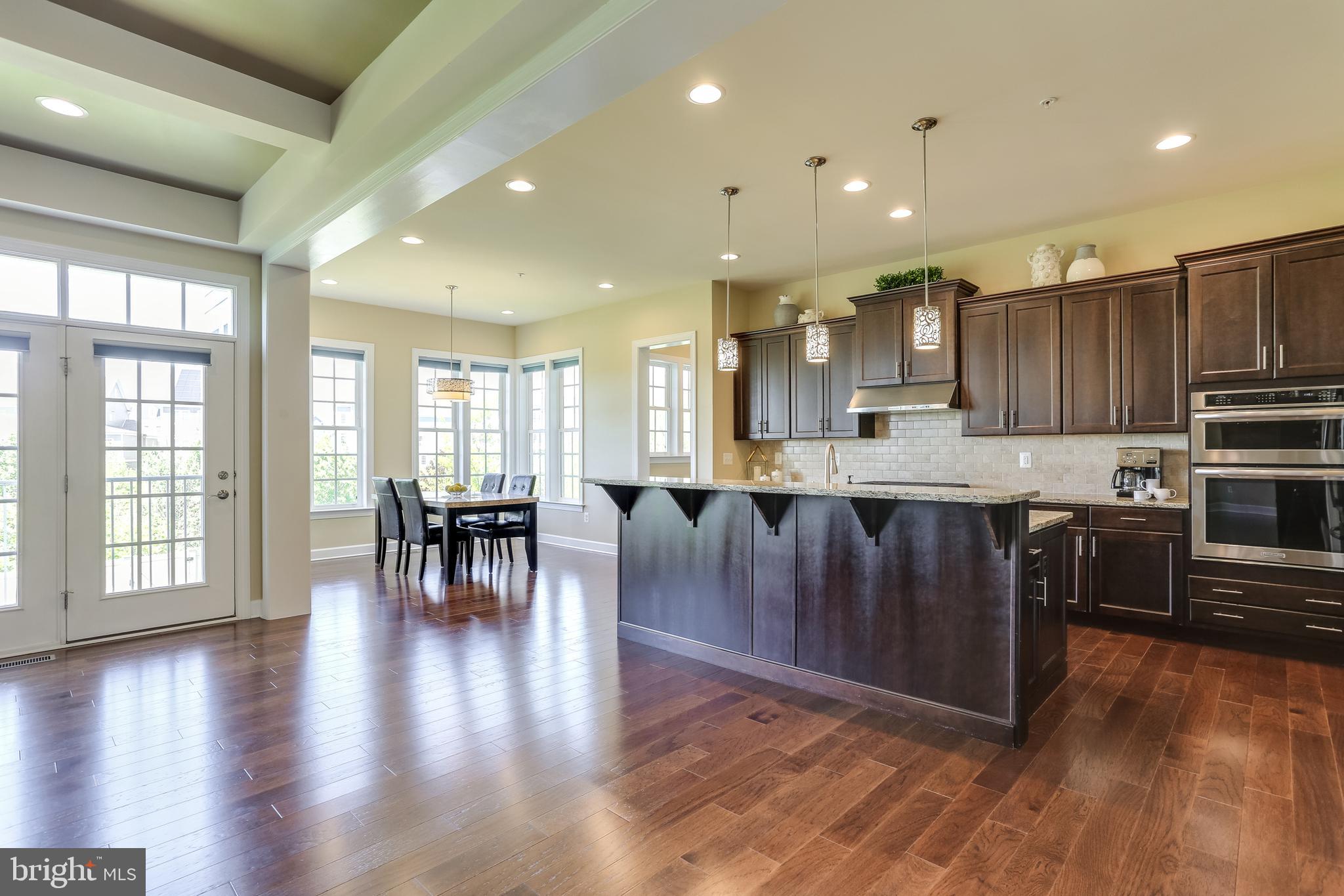 7772 Elmwood Road Fulton, MD 20759 - Photo 3 of 84 Kitchen and Breakfast Area