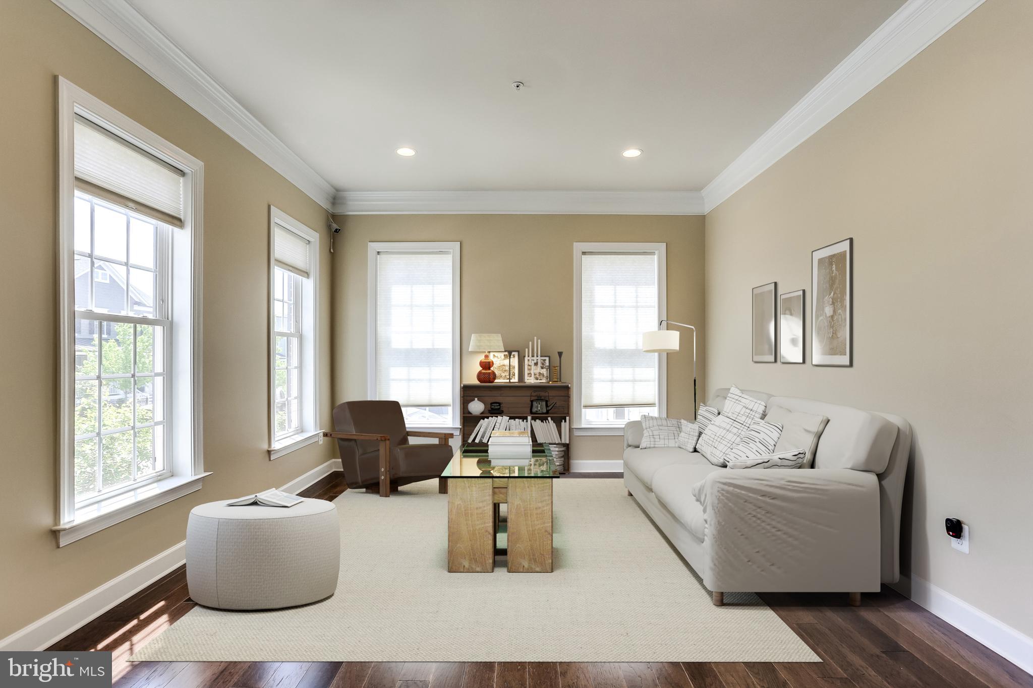 7772 Elmwood Road Fulton, MD 20759 - Photo 21 of 84 Virtually Staged Living Room