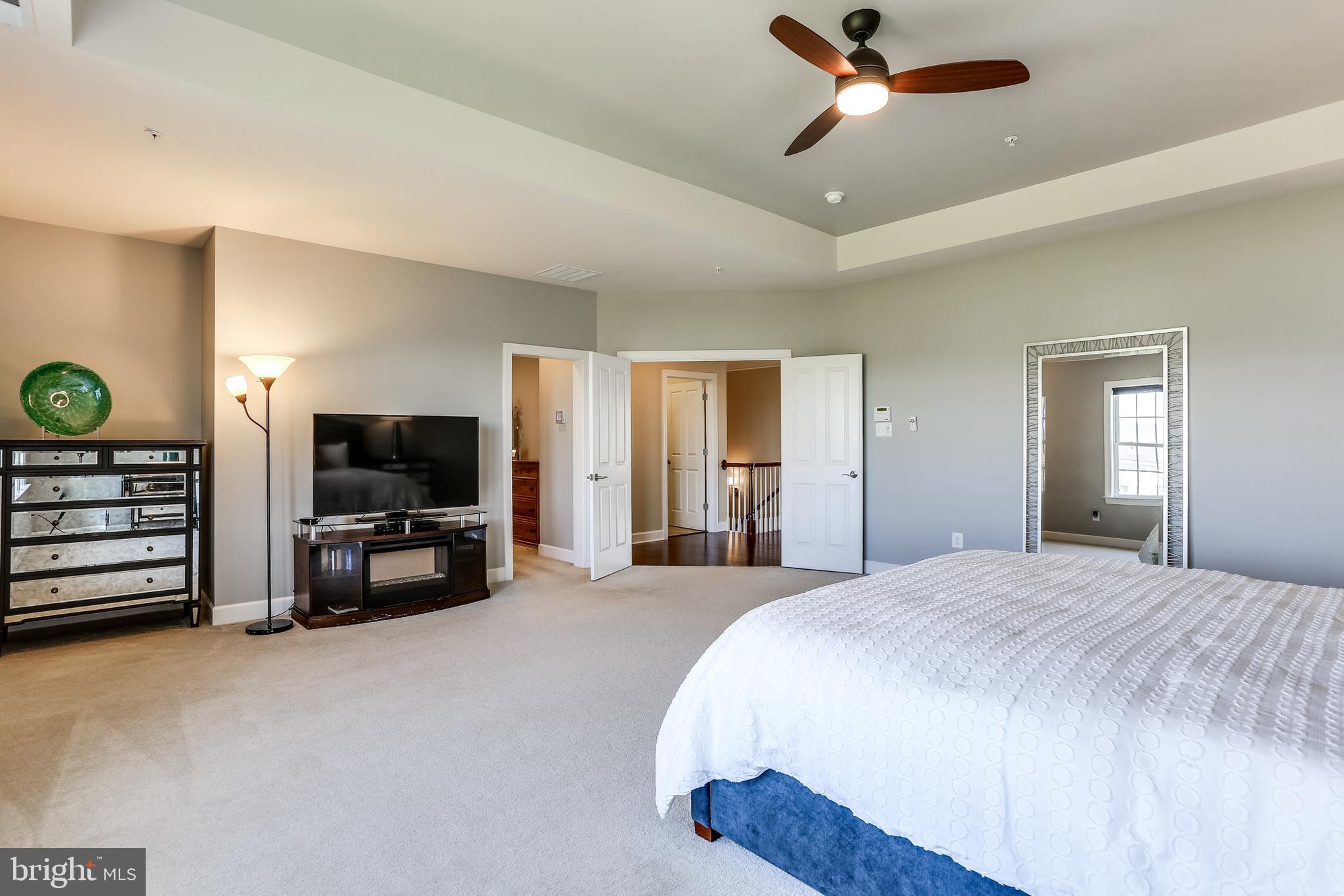 7772 Elmwood Road Fulton, MD 20759 - Photo 25 of 84 Owners Bedroom