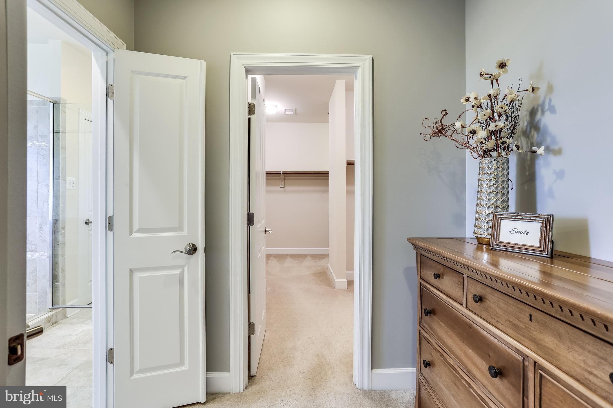 7772 Elmwood Road Fulton, MD 20759 - Photo 29 of 84 Owners Suite Walk-in Closet