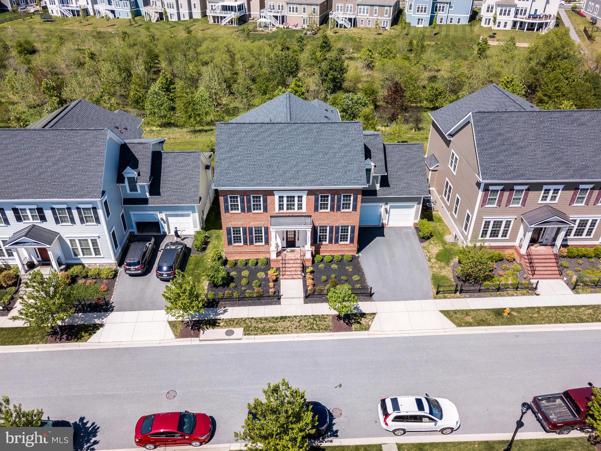 7772 Elmwood Road Fulton, MD 20759 - Photo 51 of 84 Aerial Street View