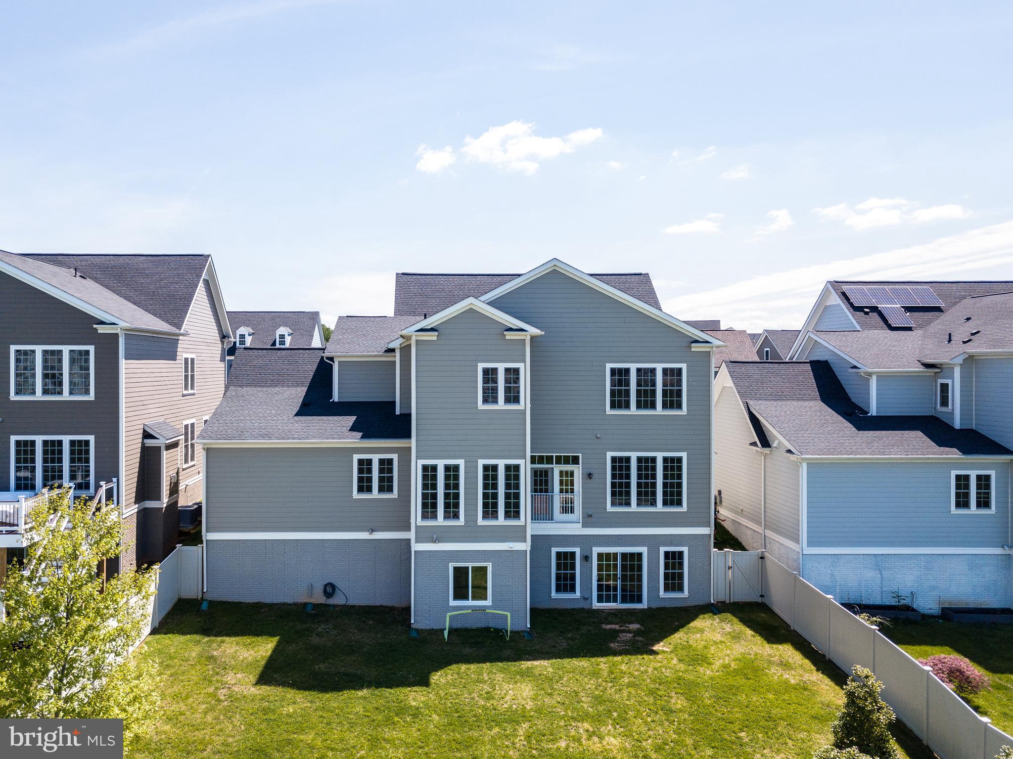 7772 Elmwood Road Fulton, MD 20759 - Photo 54 of 84 Aerial Exterior Rear