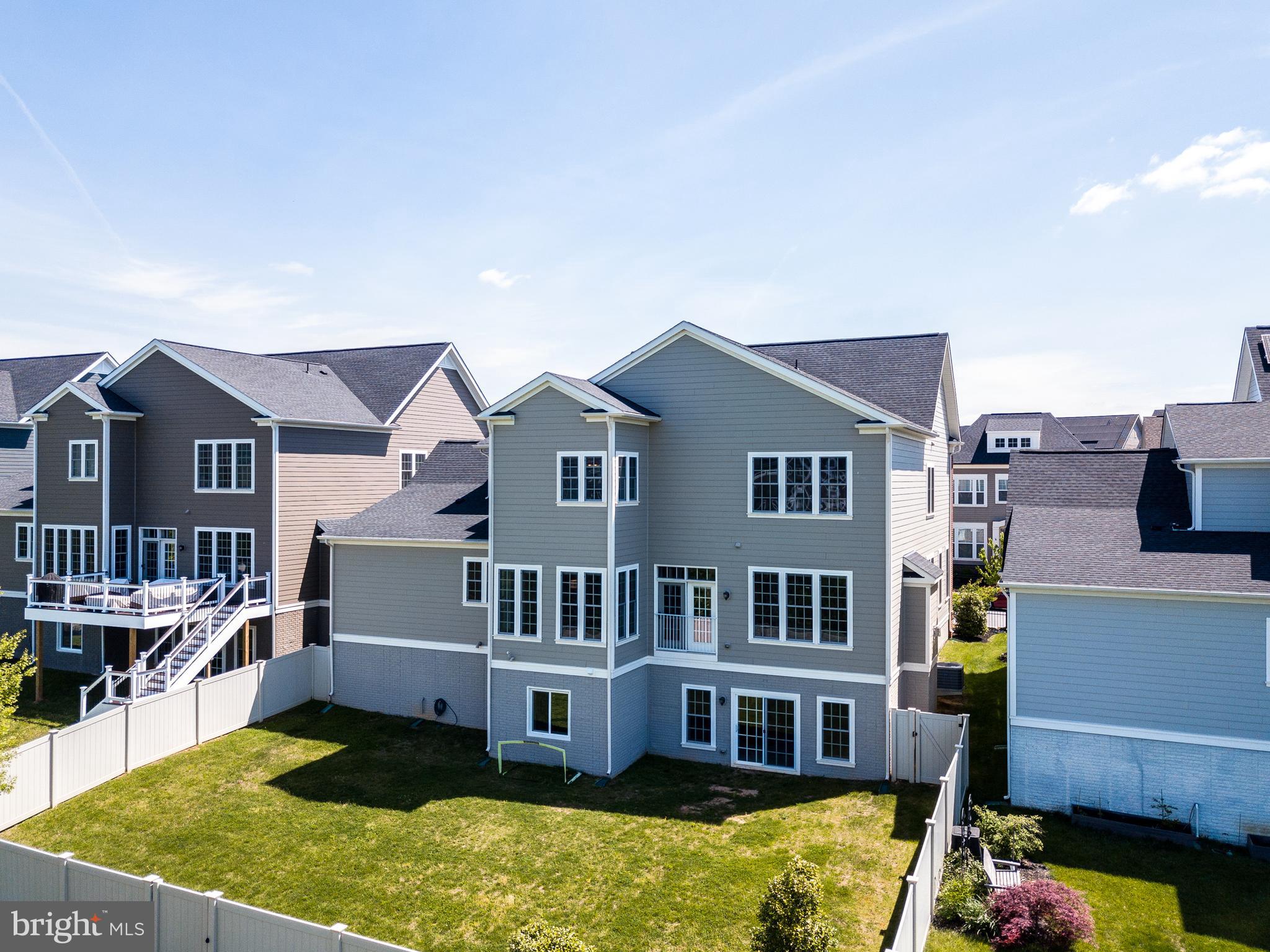 7772 Elmwood Road Fulton, MD 20759 - Photo 56 of 84 Aerial Exterior Rear