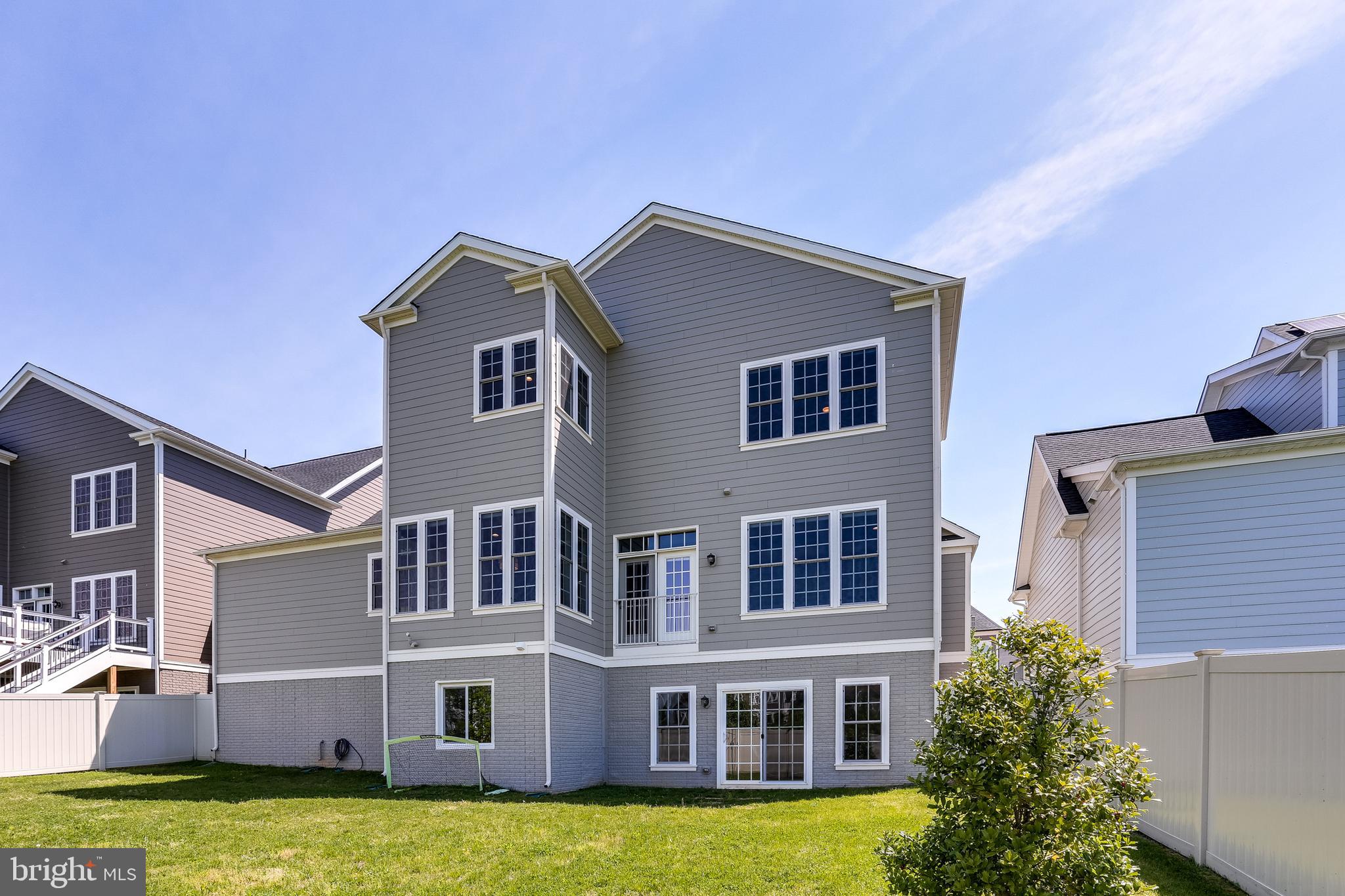 7772 Elmwood Road Fulton, MD 20759 - Photo 58 of 84 Exterior Rear