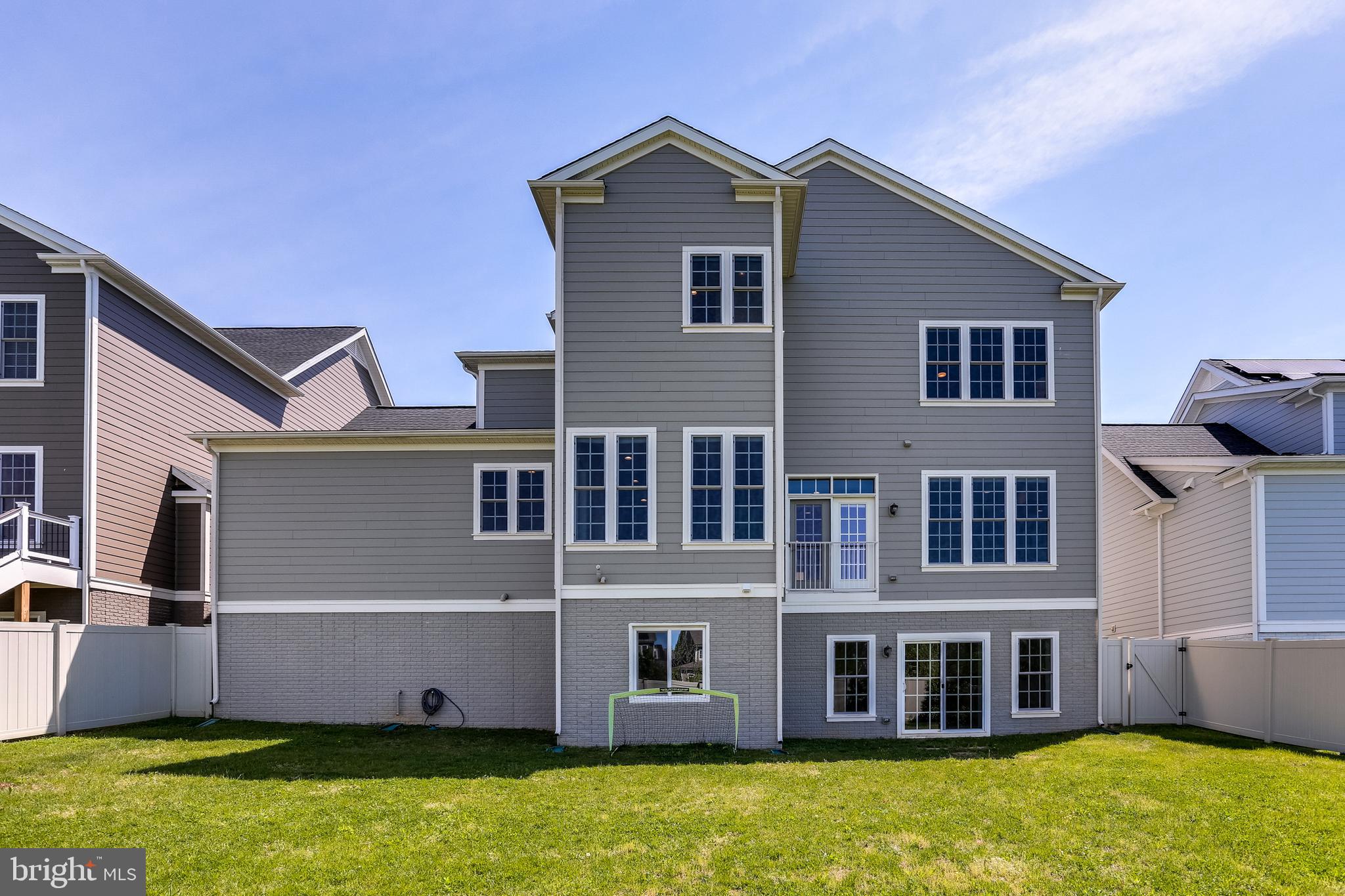 7772 Elmwood Road Fulton, MD 20759 - Photo 60 of 84 Exterior Rear