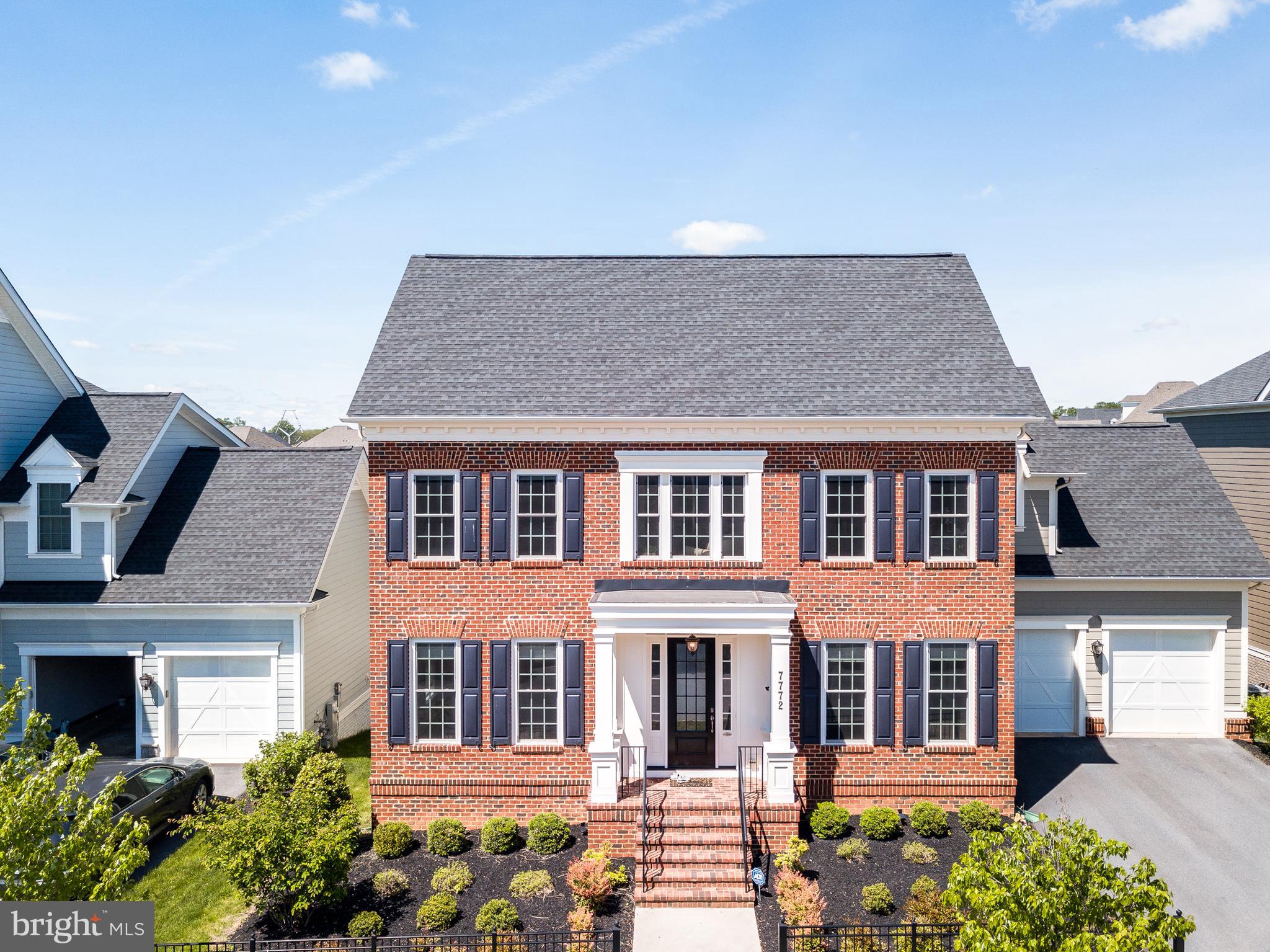 7772 Elmwood Road Fulton, MD 20759 - Photo 61 of 84 Exterior Front