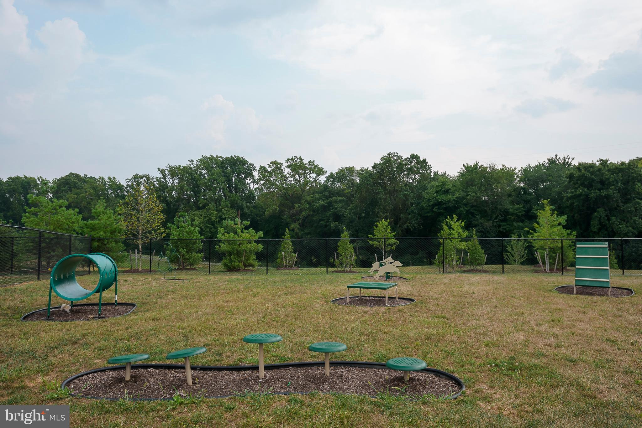 7772 Elmwood Road Fulton, MD 20759 - Photo 77 of 84 Community Dog Park Agility Area
