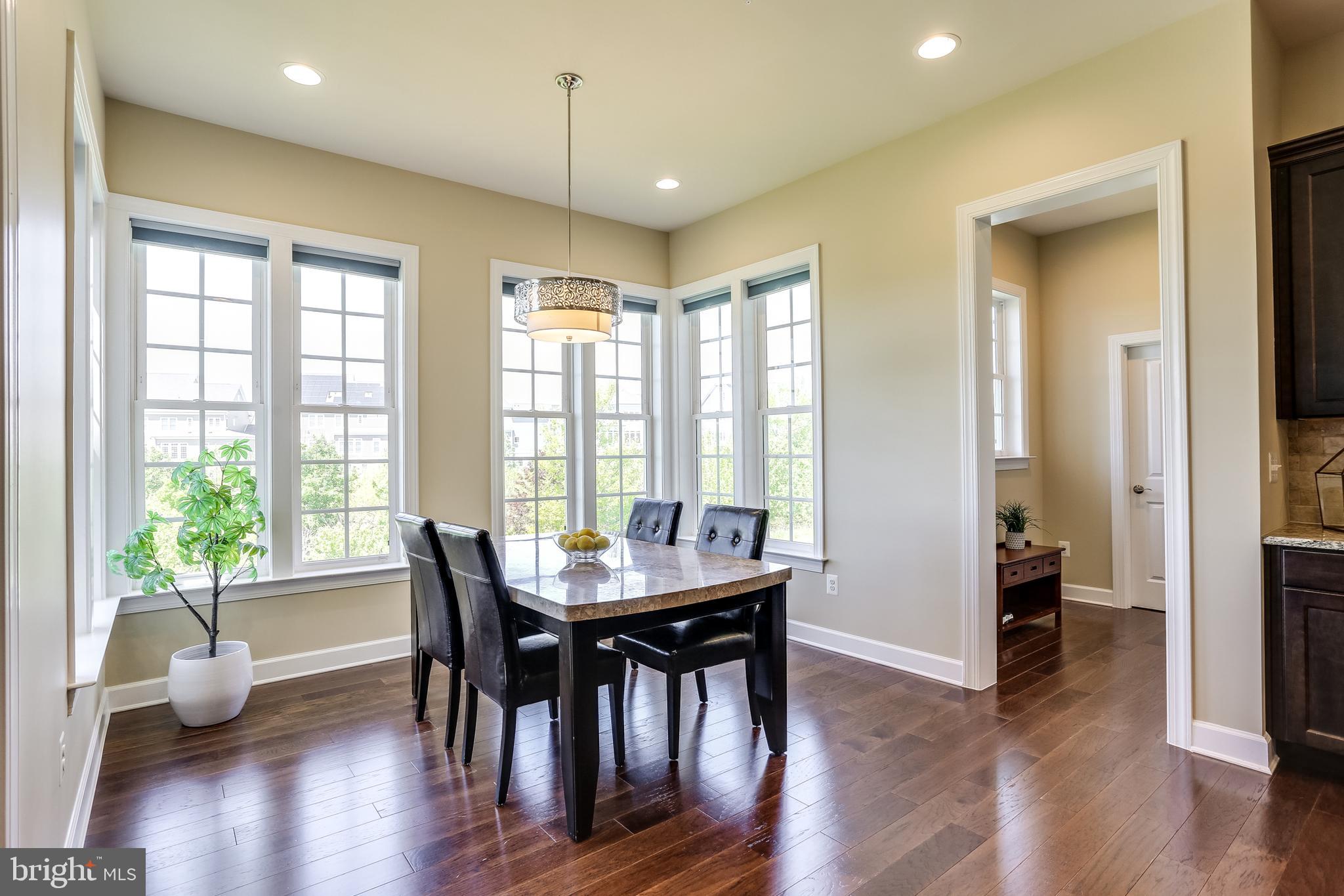 7772 Elmwood Road Fulton, MD 20759 - Photo 9 of 84 Breakfast Area with a lot of natural light