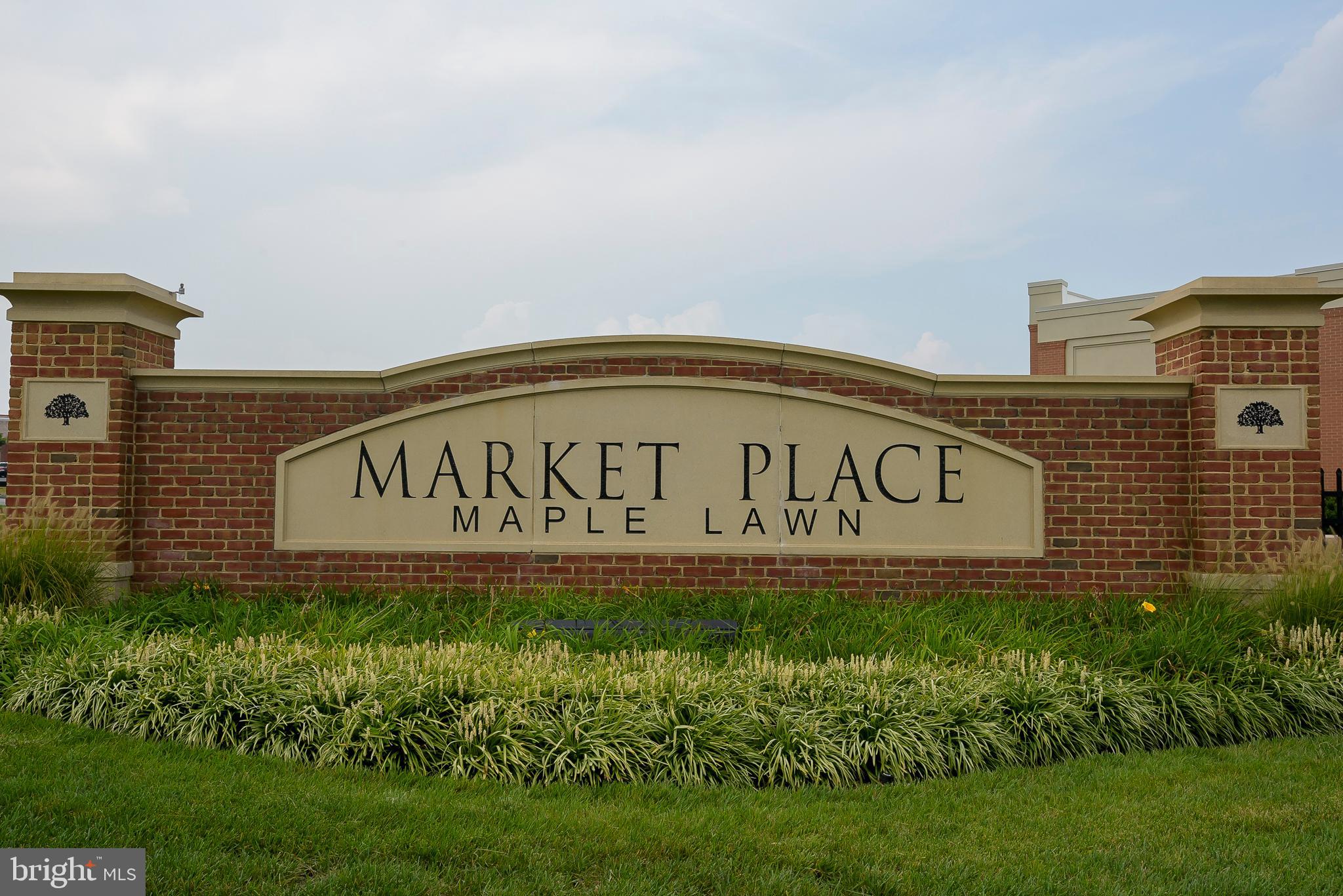 7772 Elmwood Road Fulton, MD 20759 - Photo 78 of 84 Community Entrance to Market Place