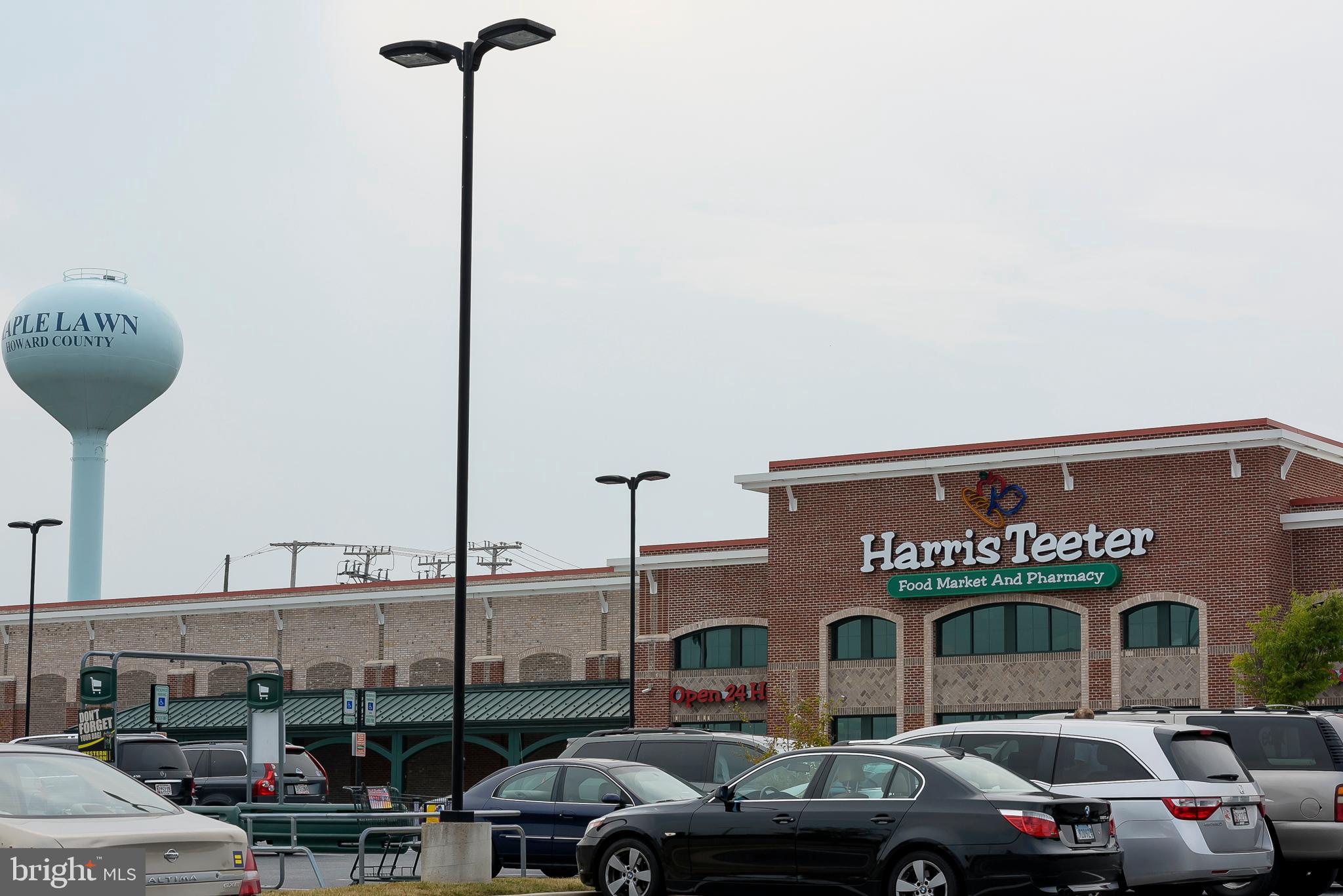 7772 Elmwood Road Fulton, MD 20759 - Photo 79 of 84 Community Harris Teeter