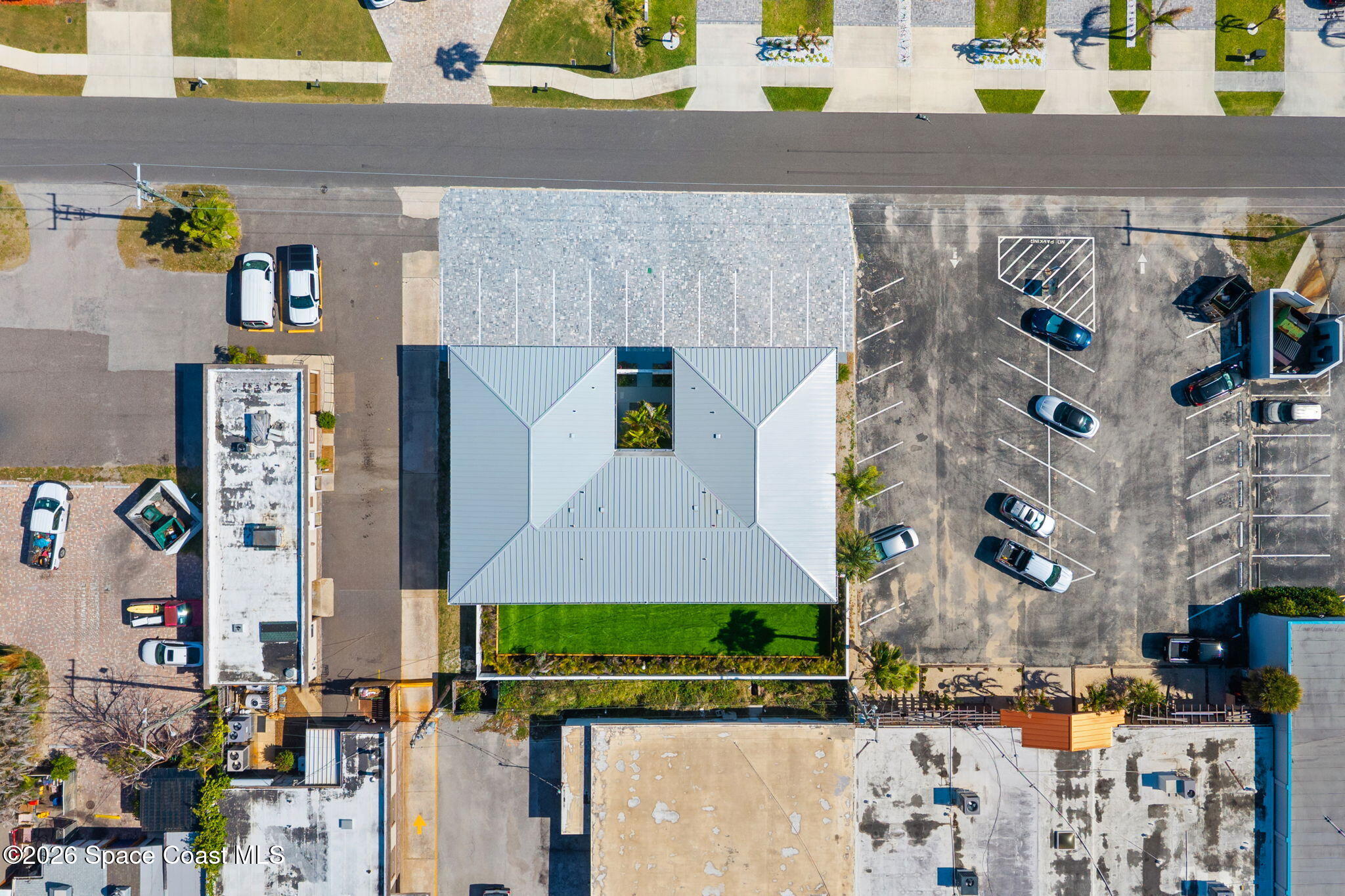 210 6th Avenue, Unit 3 Indialantic, FL 32903 - Photo 14 of 17 DJI_20260421161524_0095_D