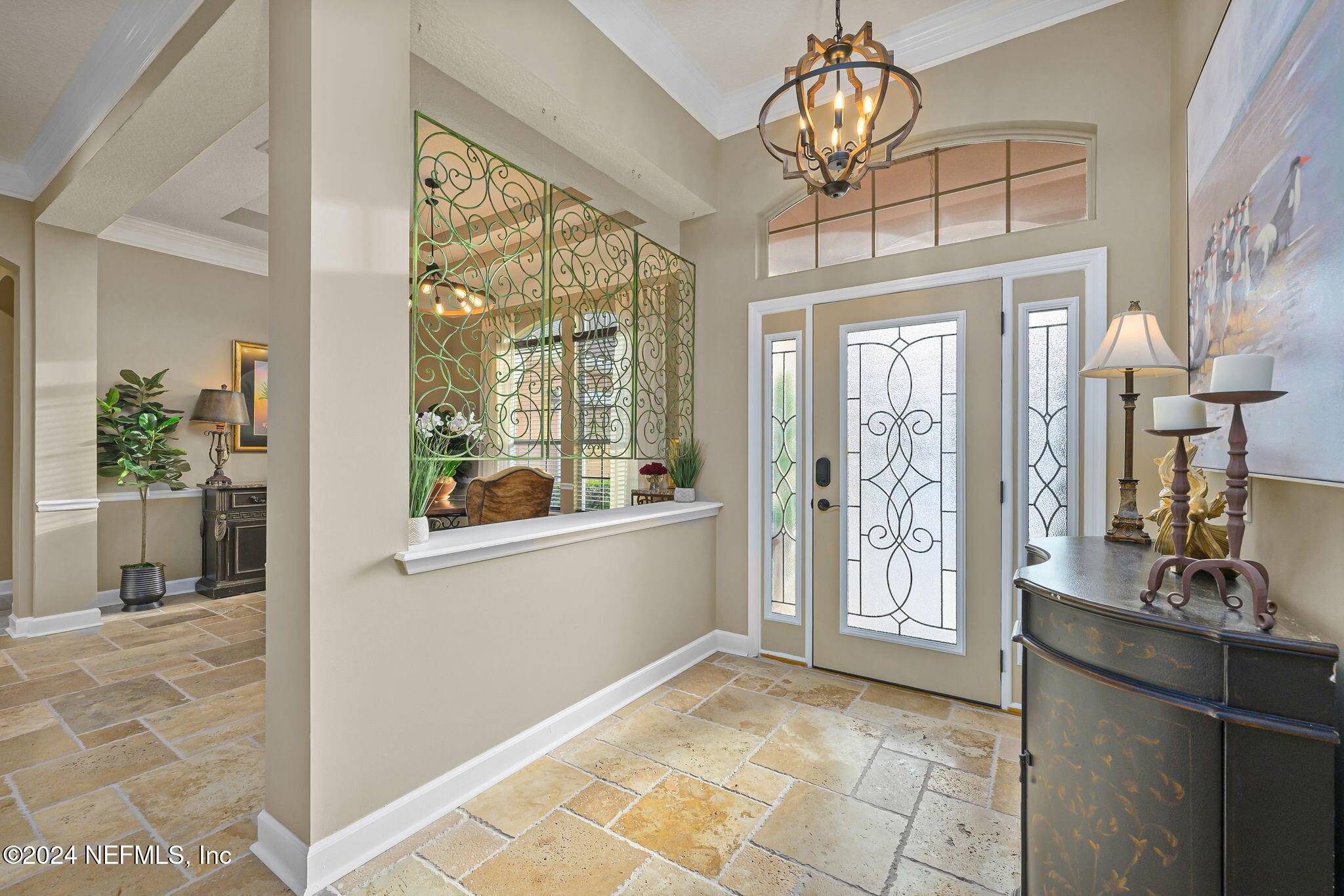 1726 Margarets Walk Road Fleming Island, FL 32003 - Photo 12 of 41 Front Entrance