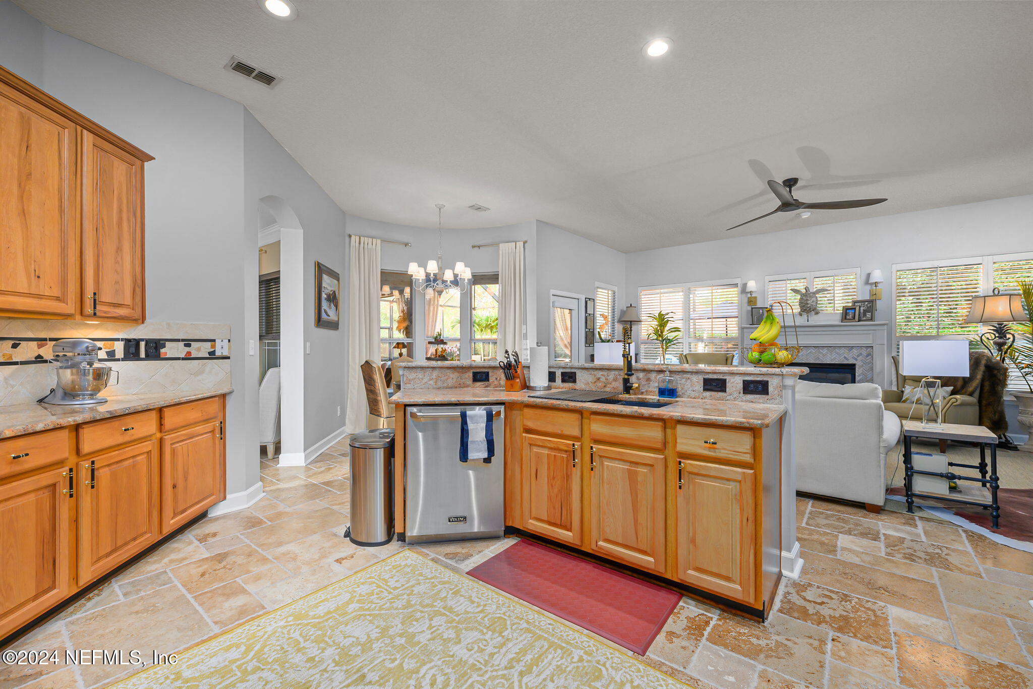 1726 Margarets Walk Road Fleming Island, FL 32003 - Photo 14 of 41 Kitchen