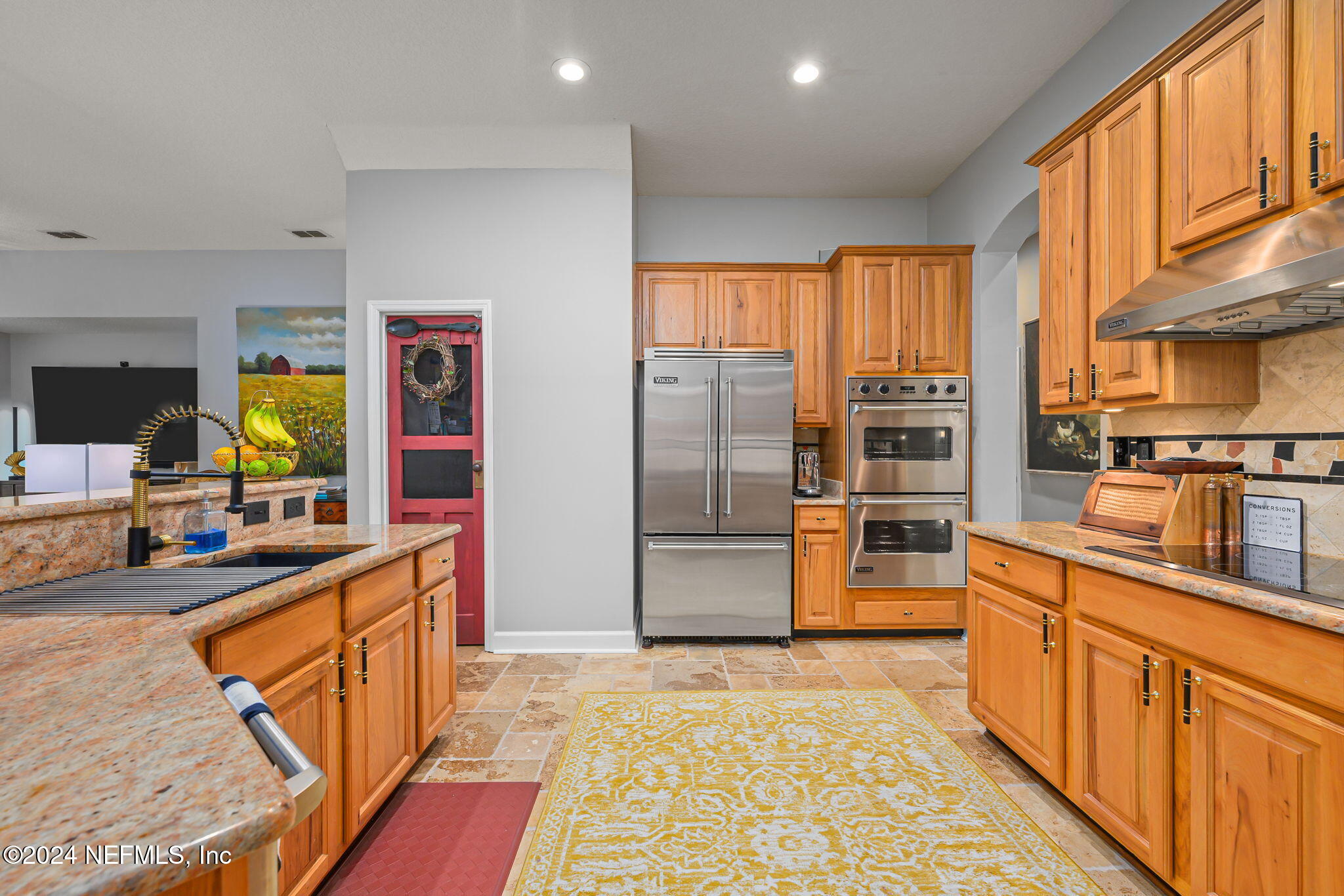 1726 Margarets Walk Road Fleming Island, FL 32003 - Photo 15 of 41 Kitchen