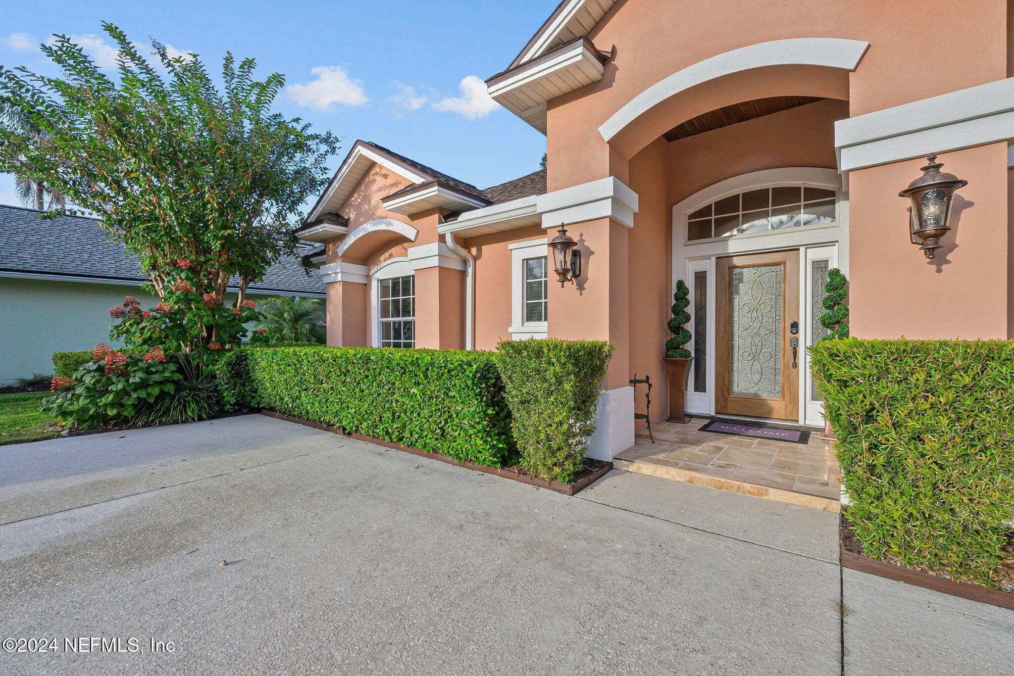 1726 Margarets Walk Road Fleming Island, FL 32003 - Photo 2 of 41 Front Door