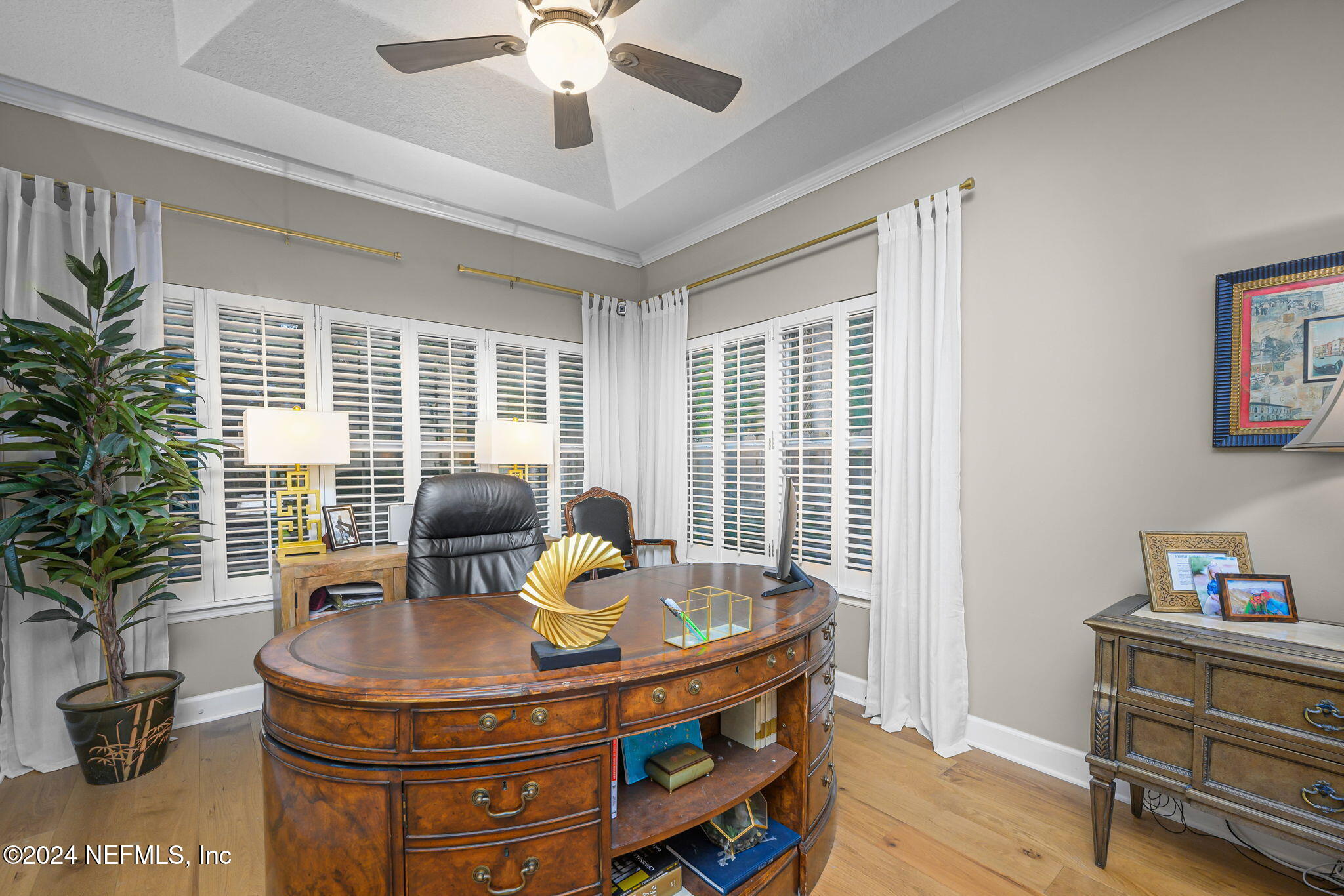 1726 Margarets Walk Road Fleming Island, FL 32003 - Photo 23 of 41 Master Bedroom Suite
