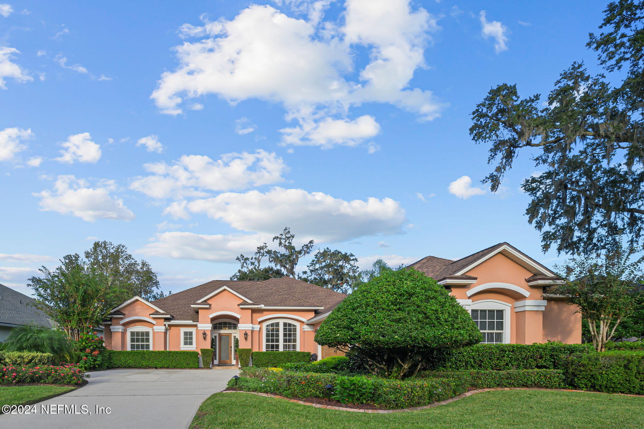 1726 Margarets Walk Road Fleming Island, FL 32003 - Photo 3 of 41 Front View