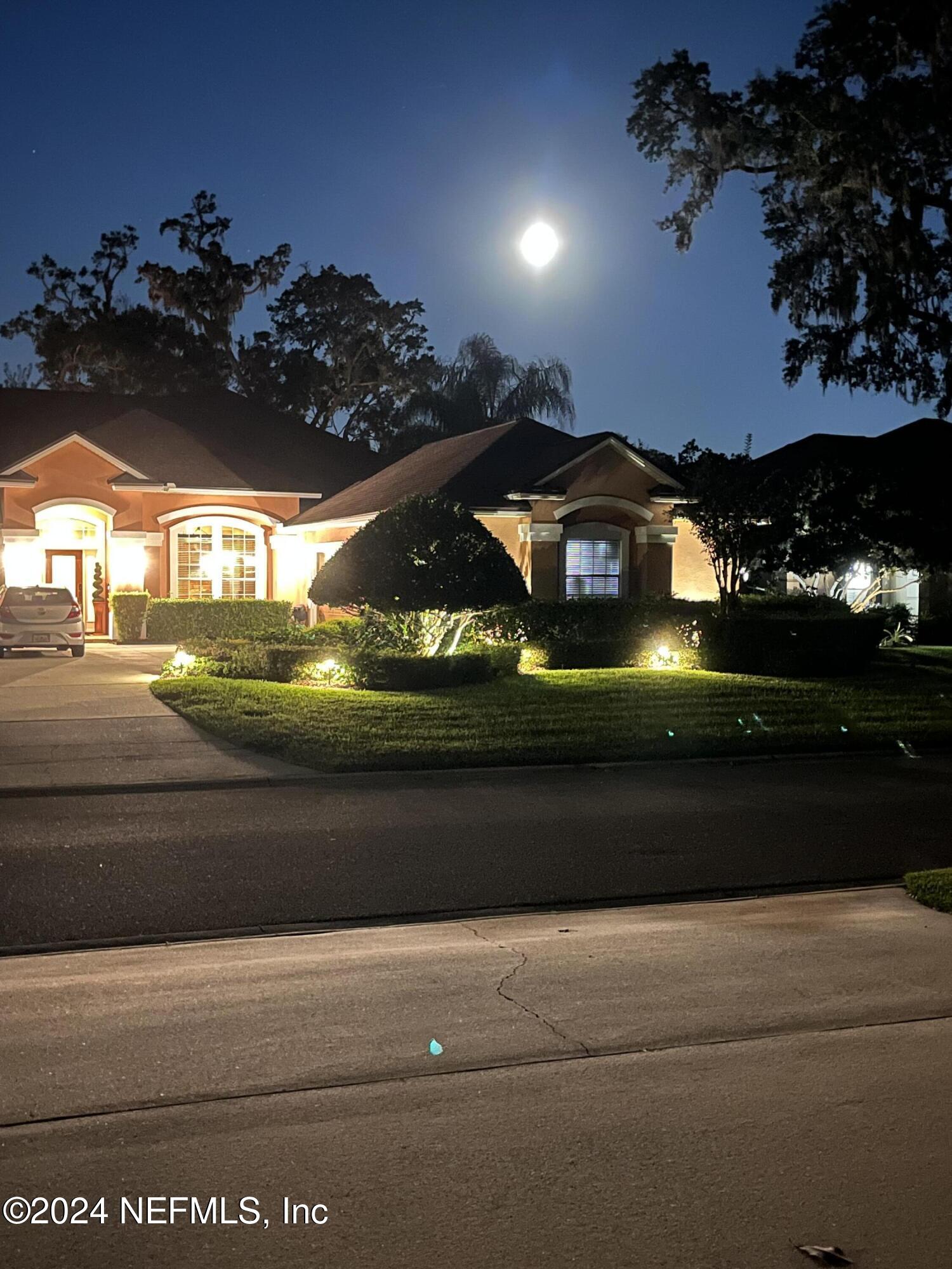 1726 Margarets Walk Road Fleming Island, FL 32003 - Photo 41 of 41 Full Moon