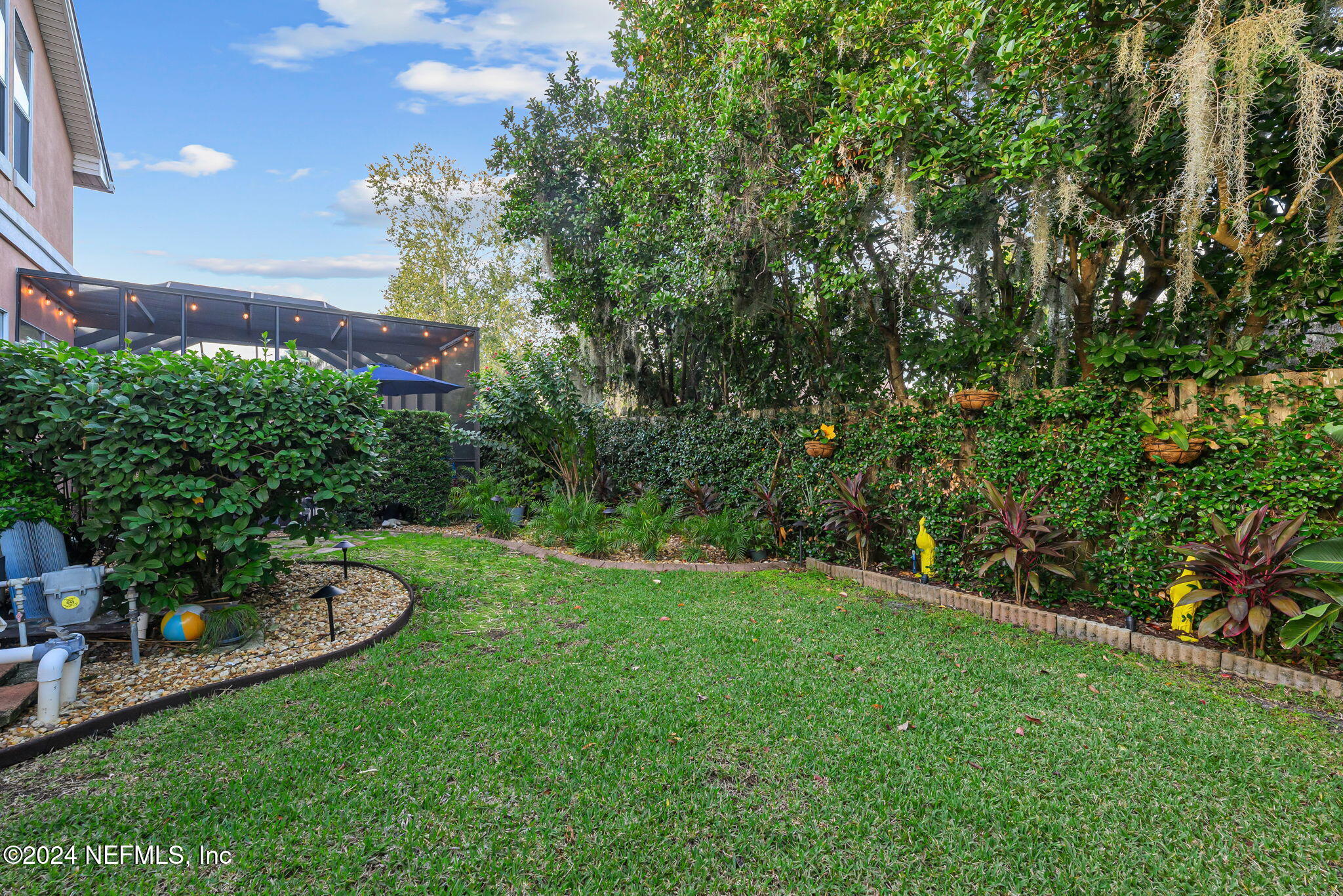 1726 Margarets Walk Road Fleming Island, FL 32003 - Photo 5 of 41 Back Yard