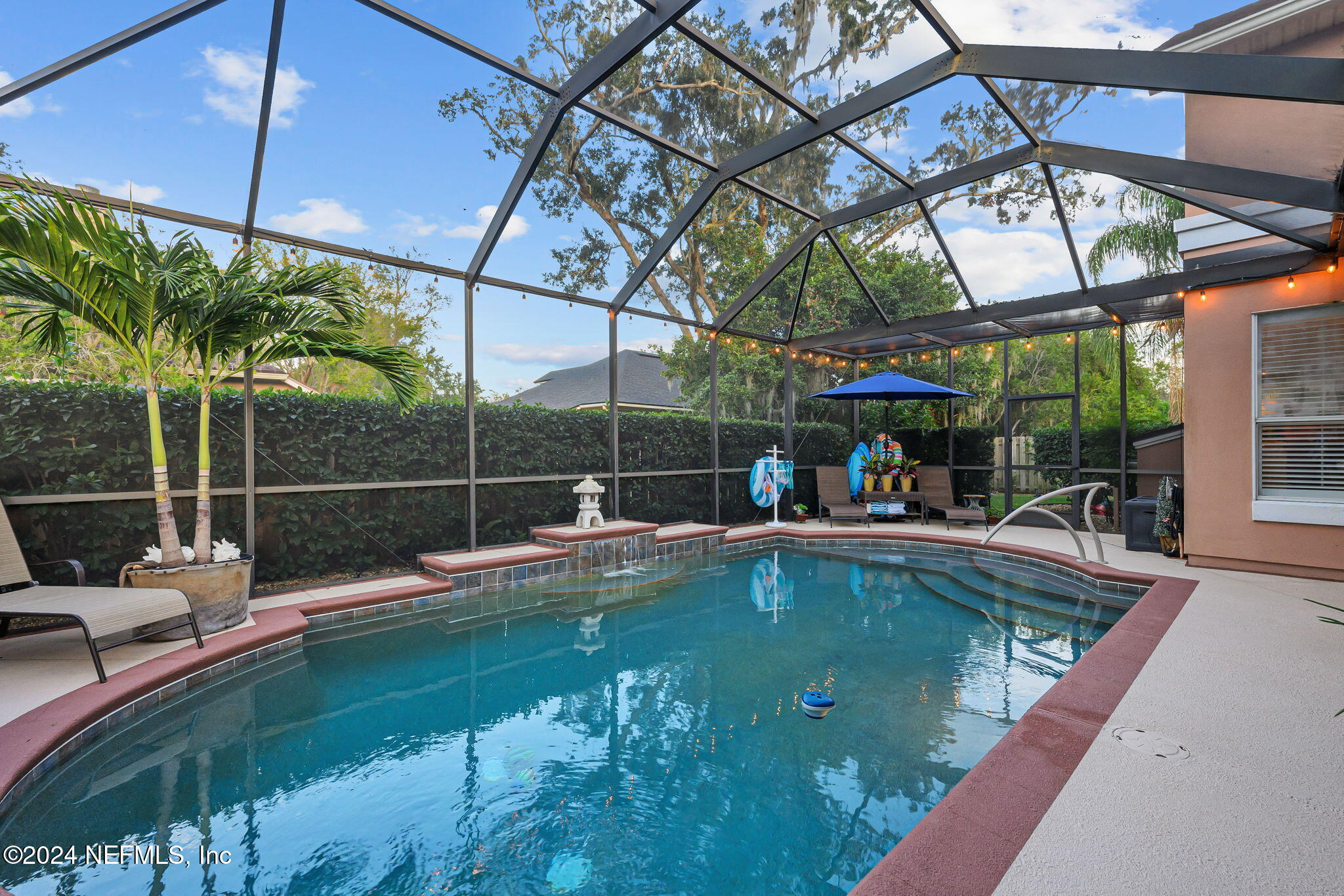 1726 Margarets Walk Road Fleming Island, FL 32003 - Photo 8 of 41 Pool
