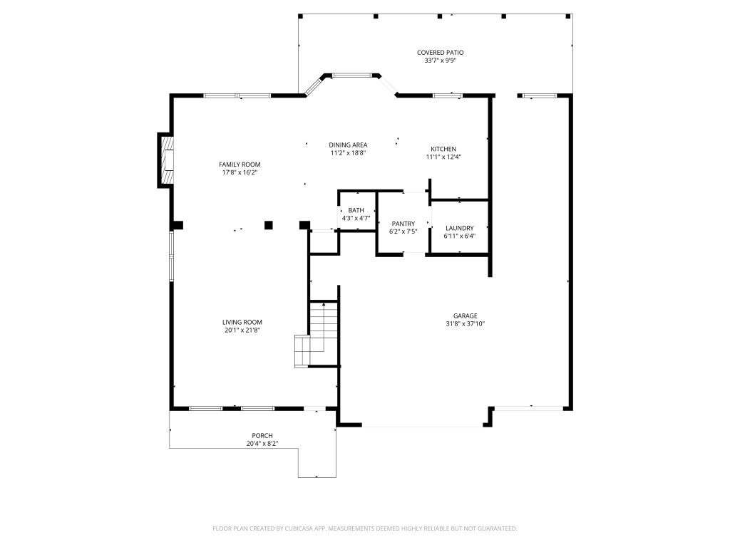 14605 Staked Plains Loop Austin, TX 78717 - Photo 29 of 30 View of property floor plan