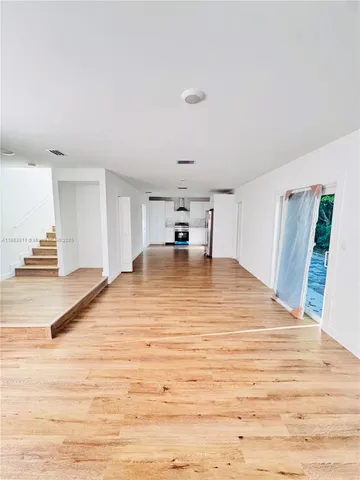 a view of a living room