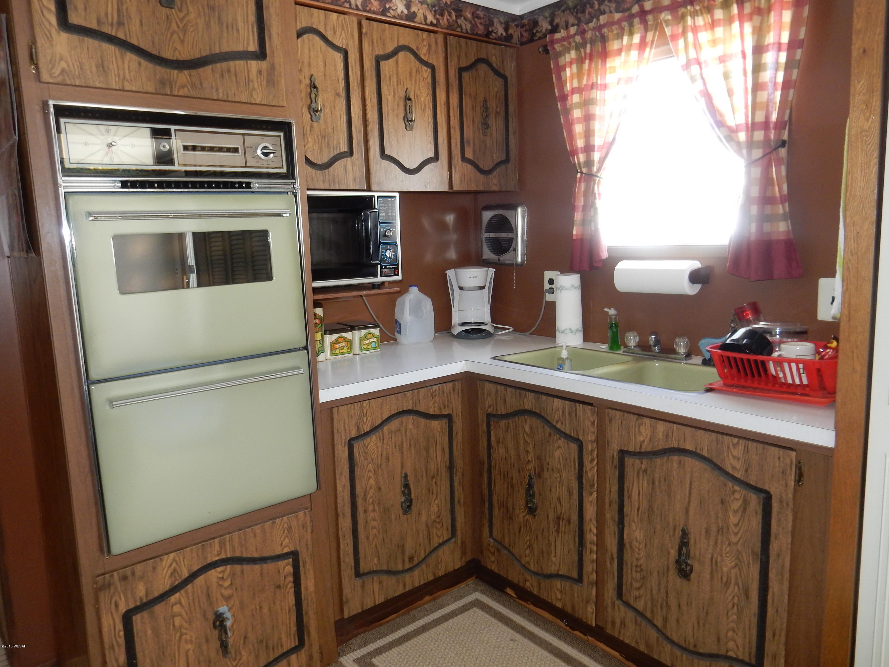 3052 Whiskey Run Road Muncy Valley, PA 17758 - Photo 12 of 22 kitchen cabinets.JPG