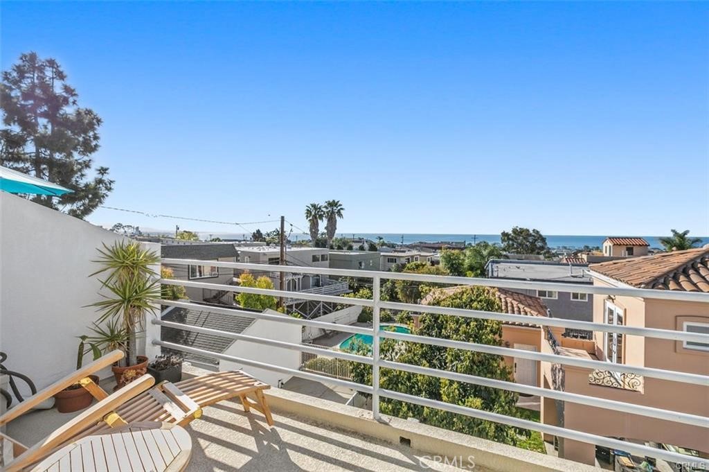 33772 Copper Lantern Street, Unit C Dana Point, CA 92629 - Photo 28 of 45 a view of a balcony with city view