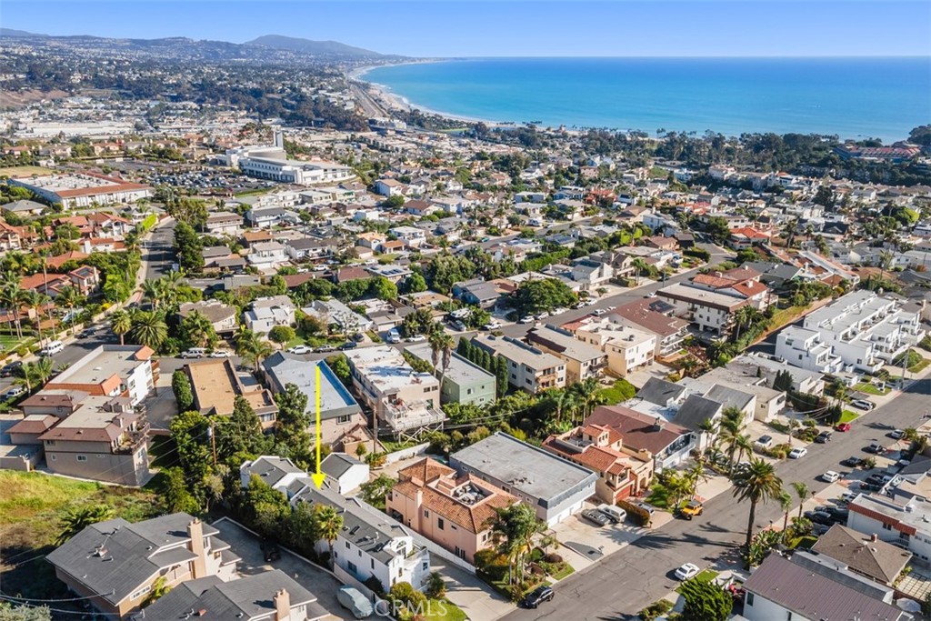 33772 Copper Lantern Street, Unit C Dana Point, CA 92629 - Photo 42 of 45 an aerial view of multiple house