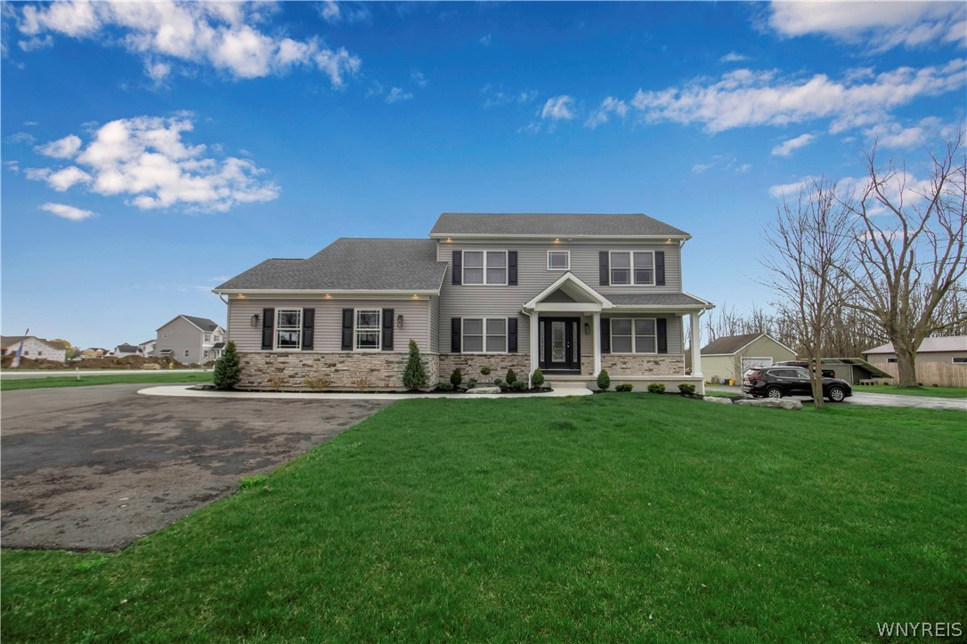 6409 Ward Road Wheatfield, NY 14132 - Photo 1 of 50