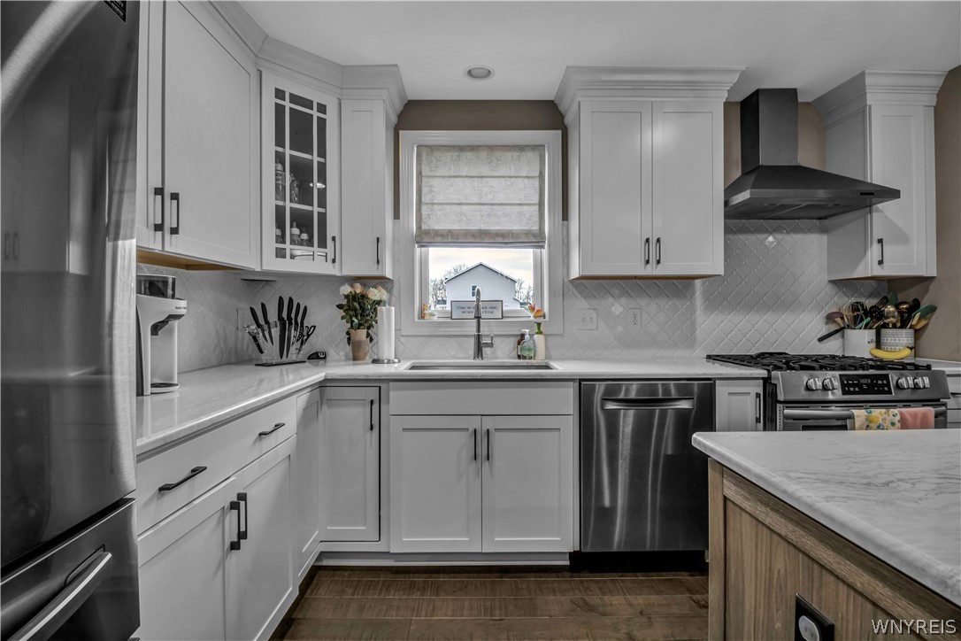 6409 Ward Road Wheatfield, NY 14132 - Photo 48 of 50