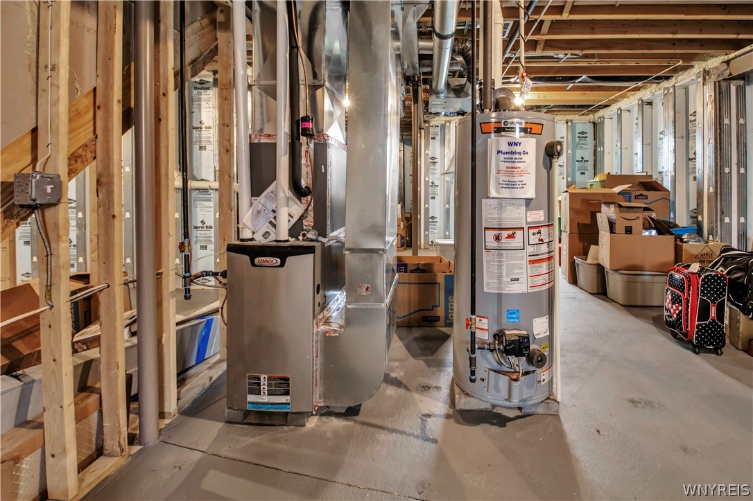 6409 Ward Road Wheatfield, NY 14132 - Photo 49 of 50