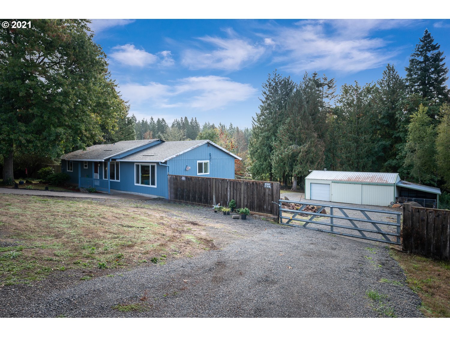 30899 South Oswalt Road Colton, OR 97017 - Photo 1 of 32 Gallery Image 1