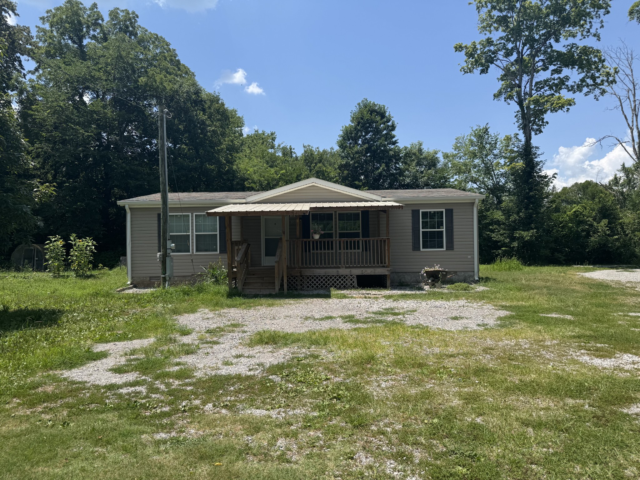1763 Wade Brown Road Lewisburg, TN 37091 - Photo 1 of 17