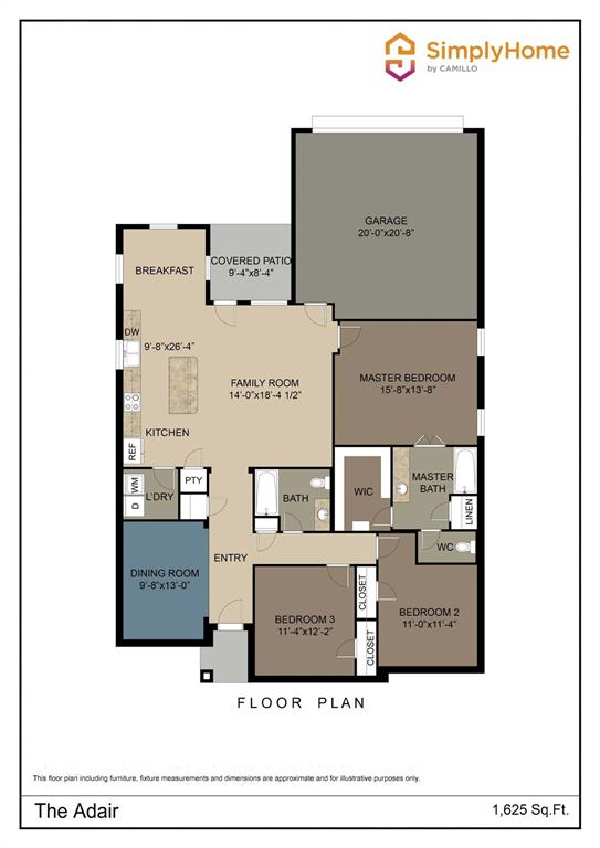 2022 Augusta Street Lancaster, TX 75146 - Photo 5 of 5