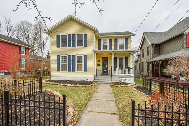 $310,000 | 24 Elm Street, Geneseo, NY 14454