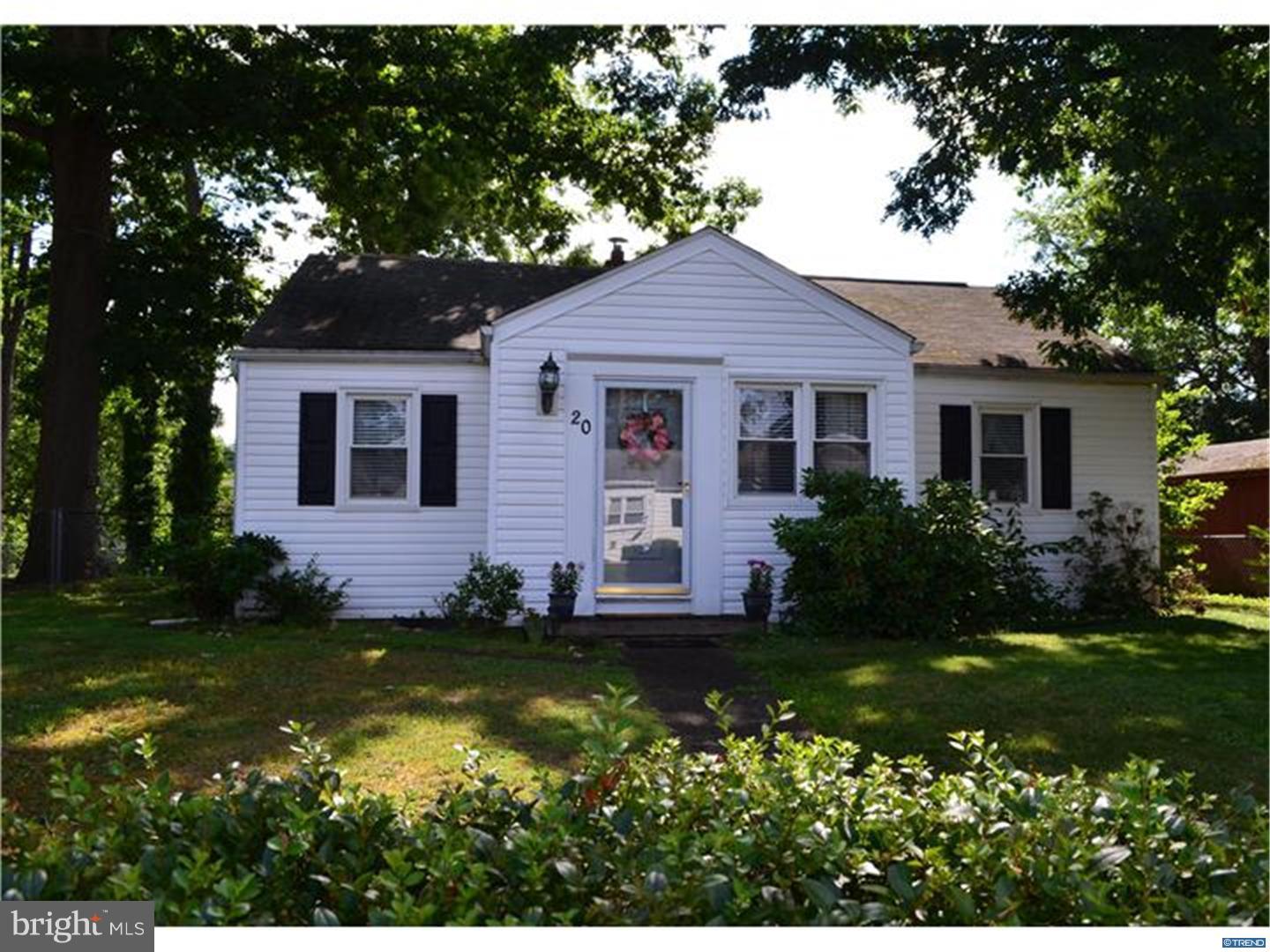 20 Robert Road New Castle, DE 19720 - Photo 1 of 13 Gallery Image 1
