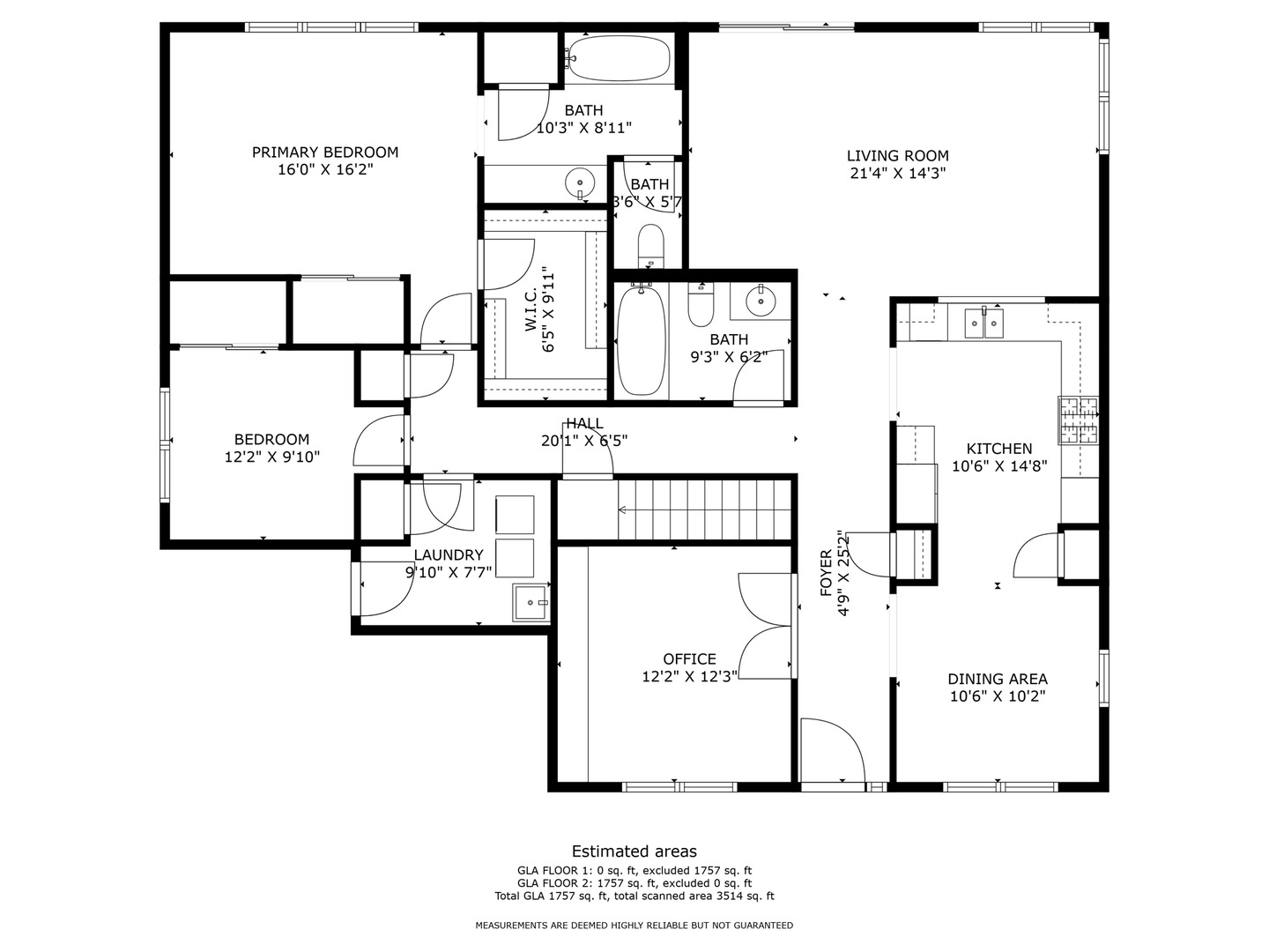 708 Bohannon Circle Oswego, IL 60543 - Photo 20 of 24 a picture of a wall with a picture of a picture