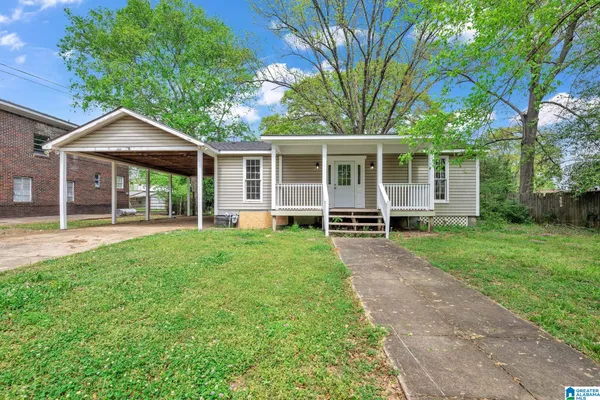 $1,450 | 3027 Cora Avenue, Birmingham, AL 35224