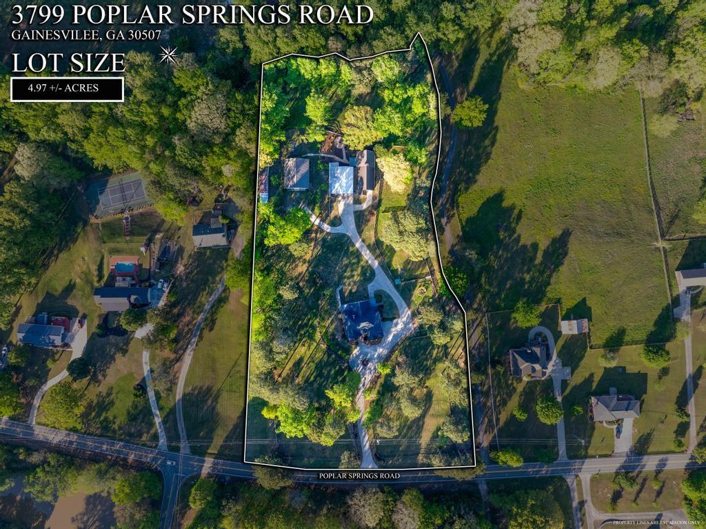 3799 Poplar Springs Road Gainesville, GA 30507 - Photo 100 of 106