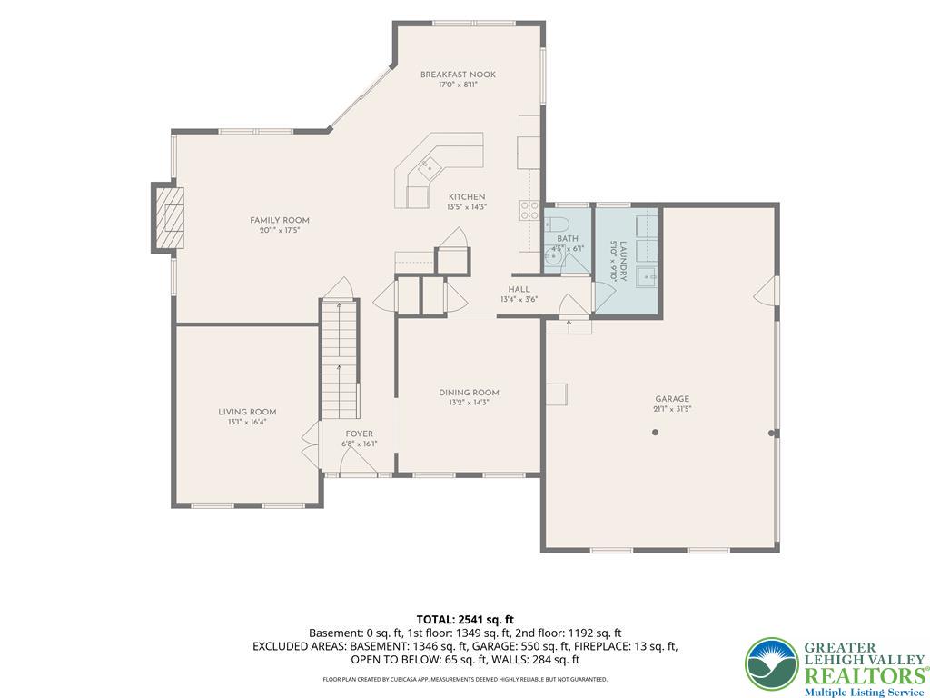 6000 Pond View Terrace Bath, PA 18014 - Photo 66 of 69 First Floor