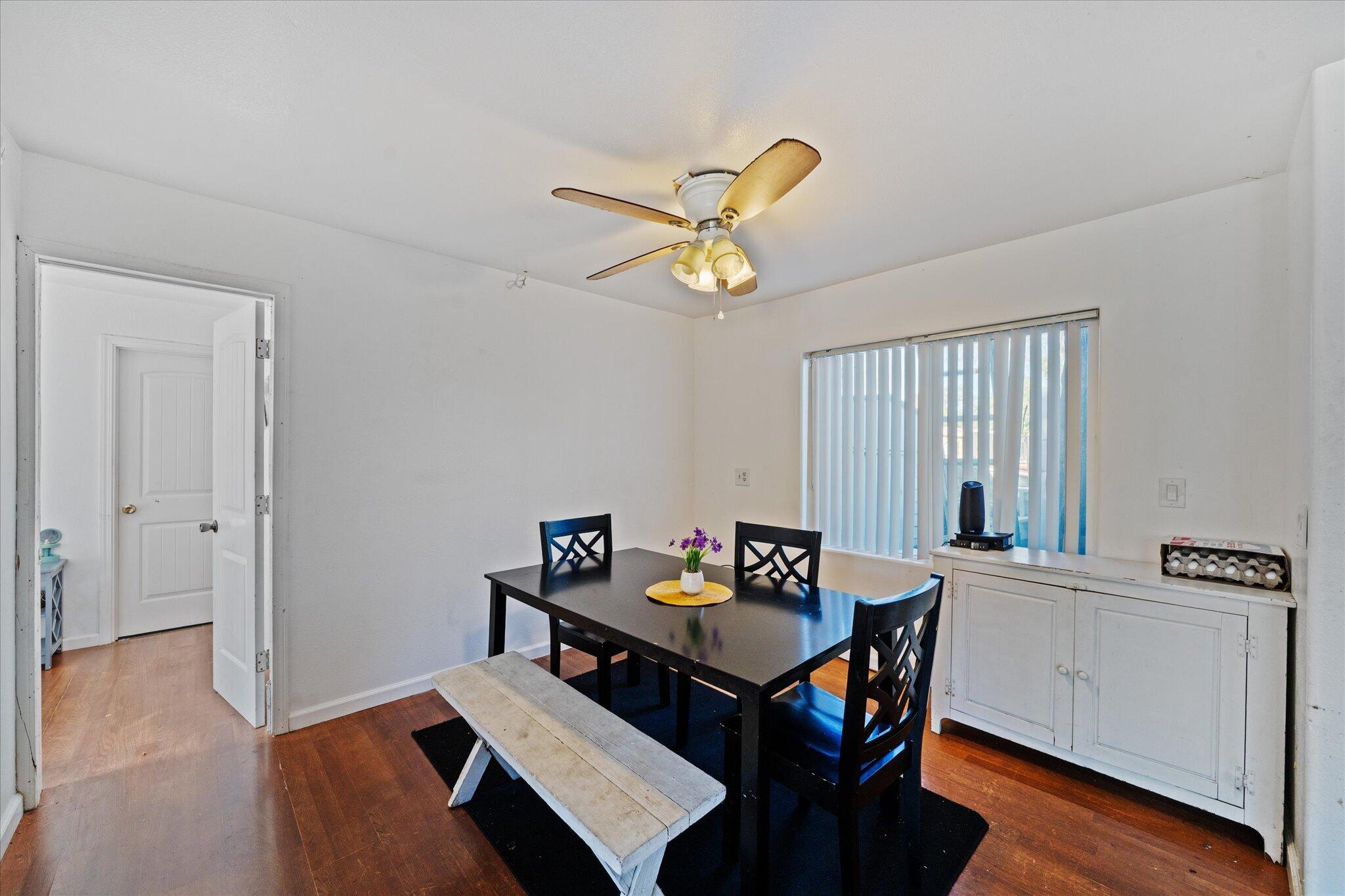 2494 Delta Place, Unit 71 Redding, CA 96002 - Photo 13 of 24 a view of a workspace with furniture and a window