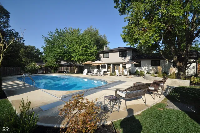 $574,900 | 7815 Rough Cedar Lane, Indianapolis, IN 46250